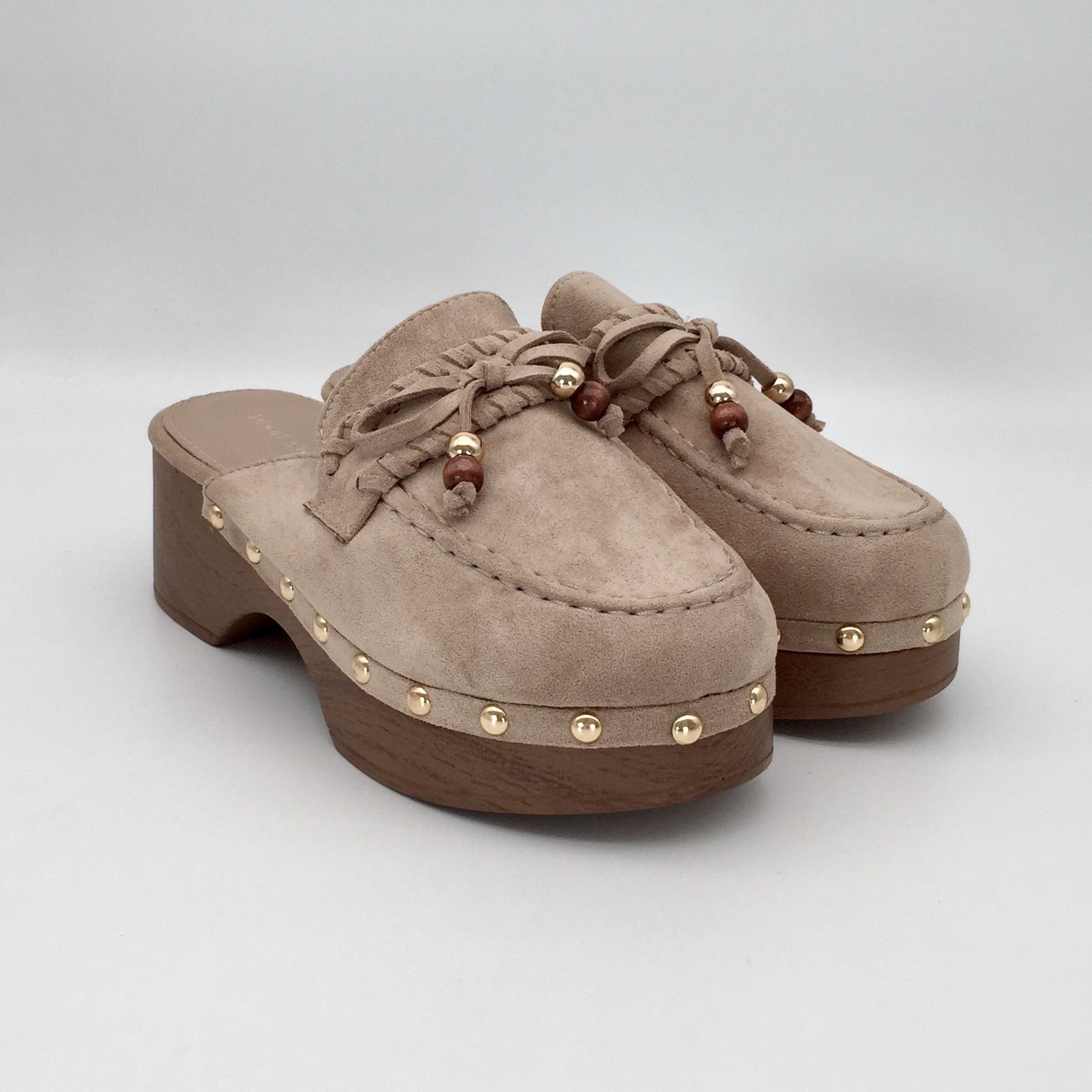 Schuhe Clog Style