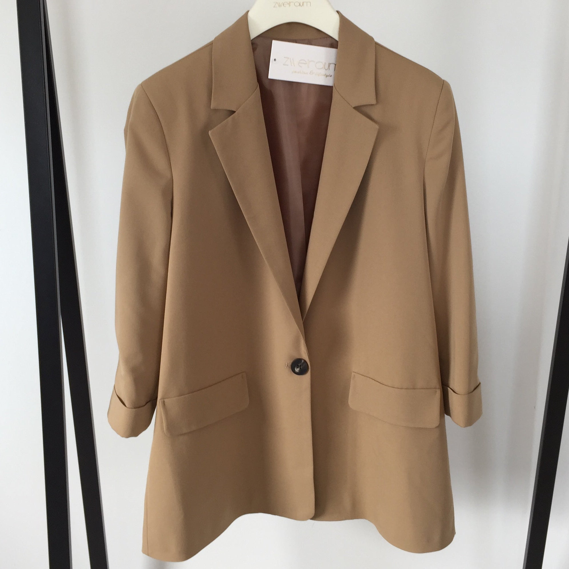 Blazer Half Sleeve