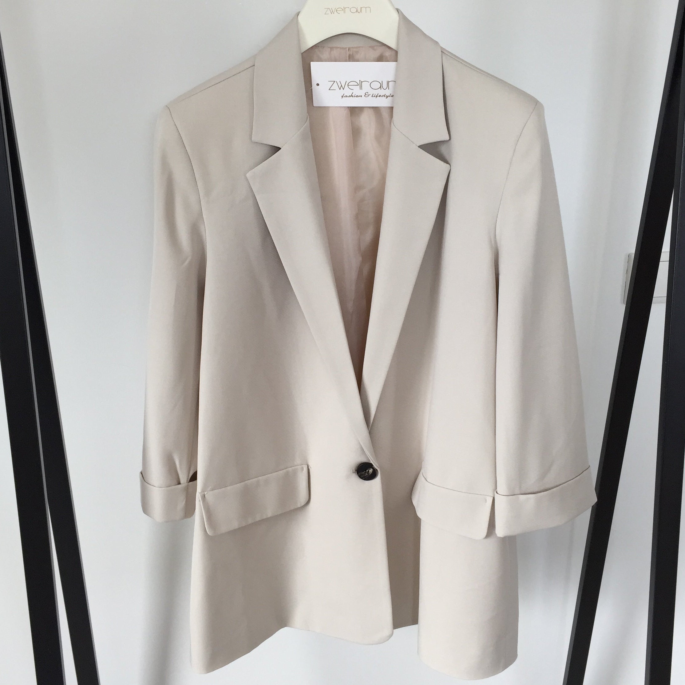 Blazer Half Sleeve