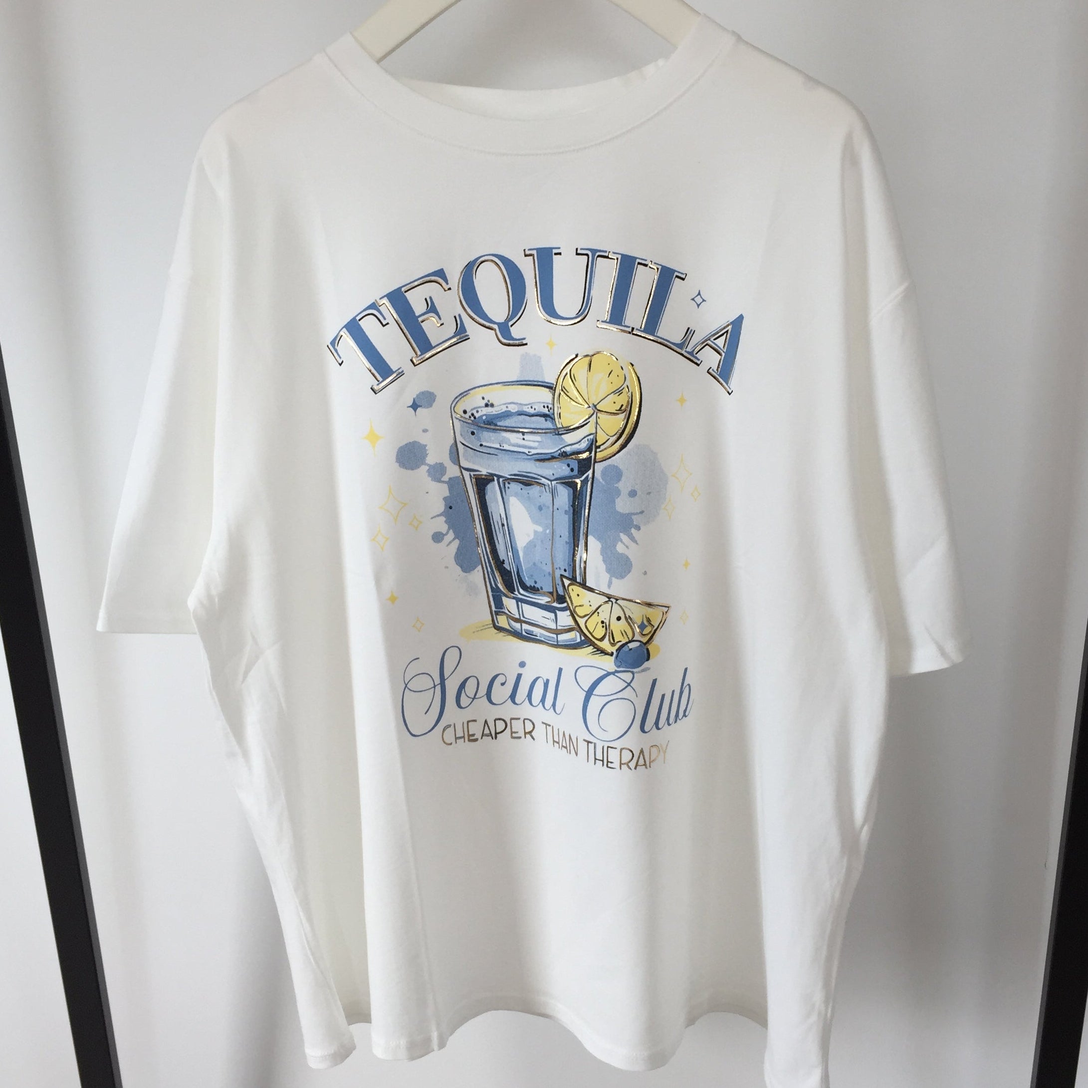 T-Shirt Tequila