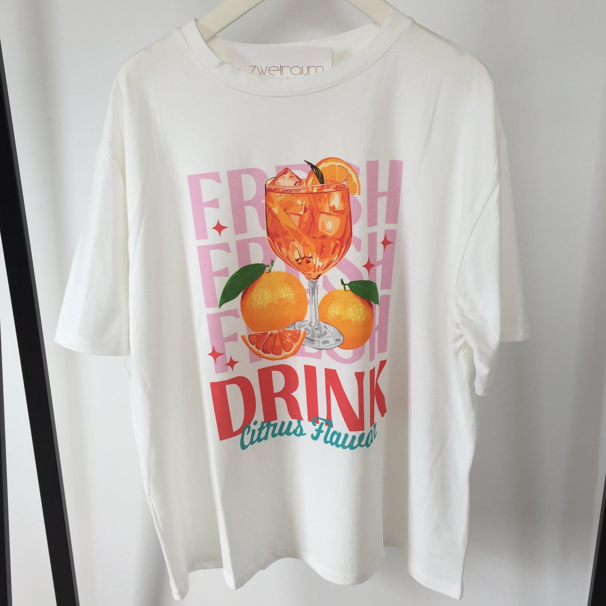 T-Shirt Fresh Drink