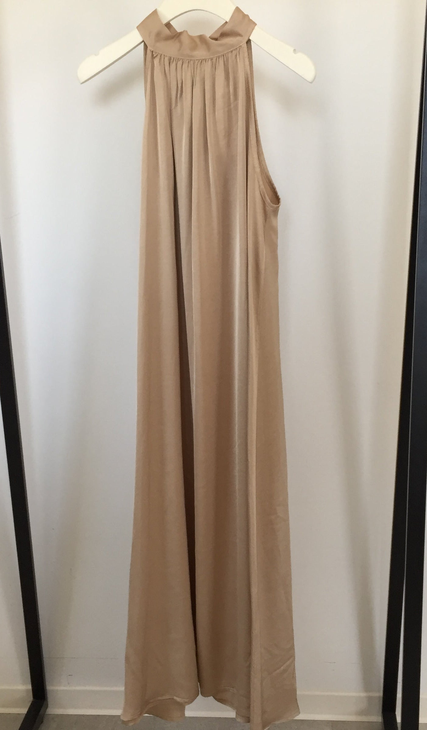 Kleid Neck Tie