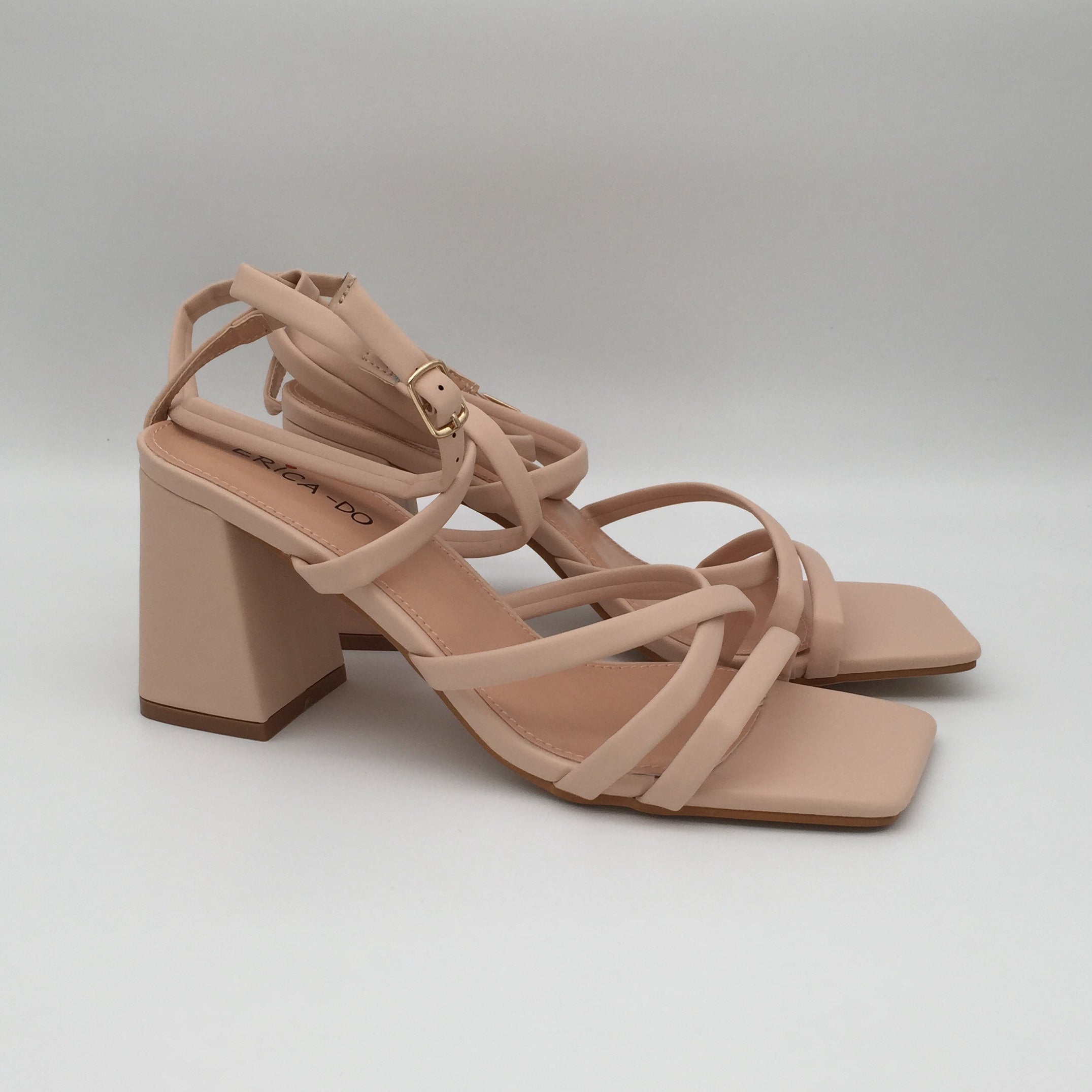 Sandale Ankle Wrap