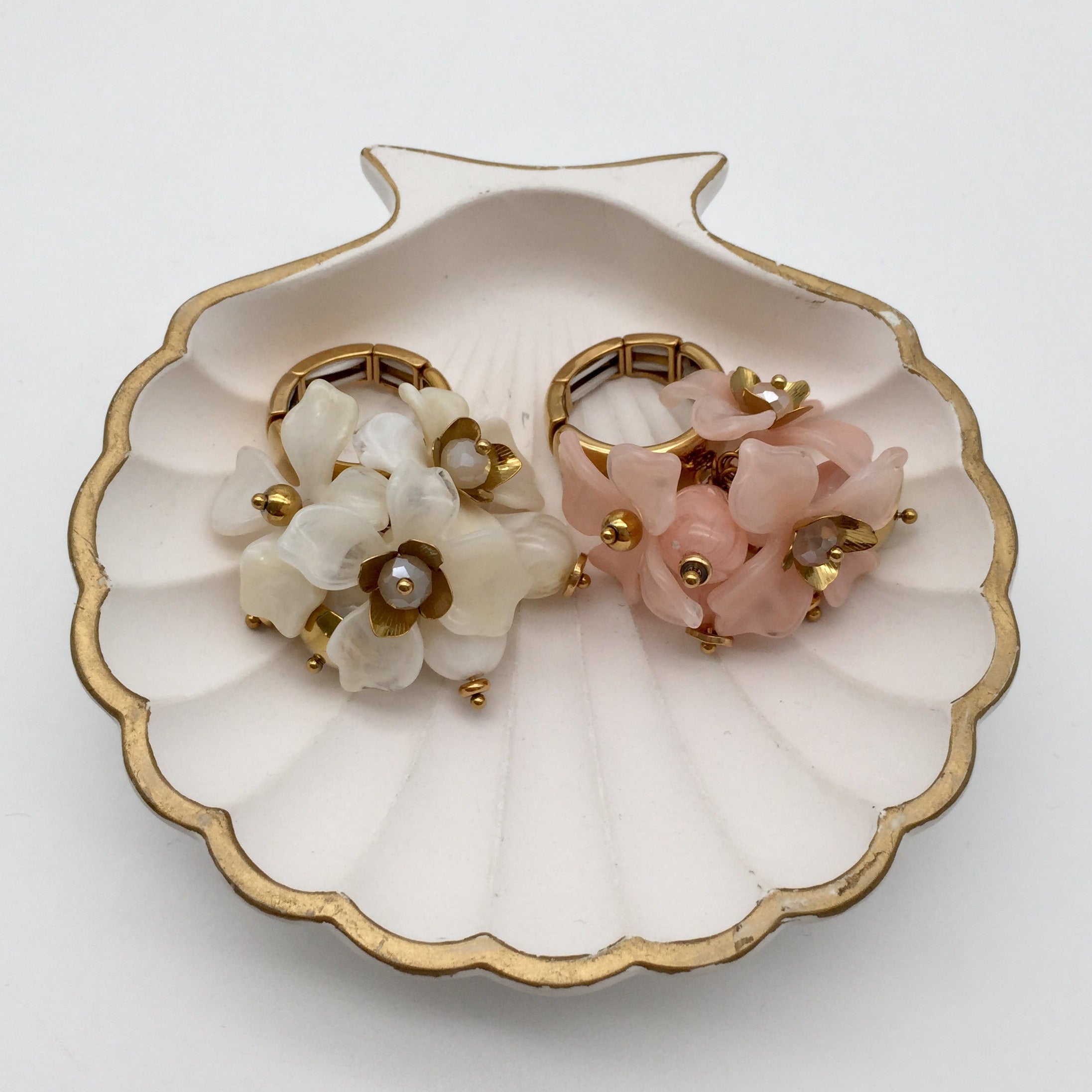 Ring Big Flowers