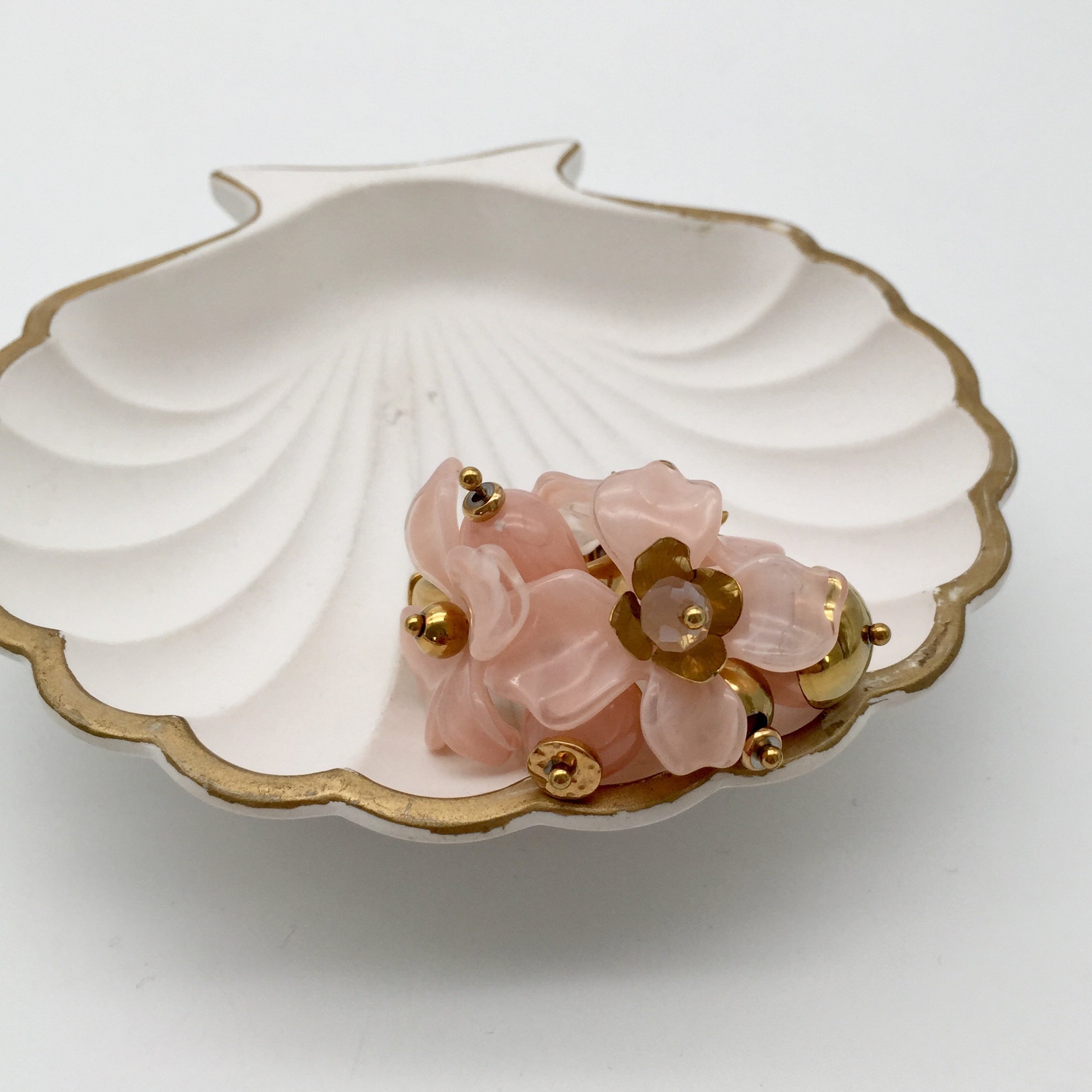 Ring Big Flowers