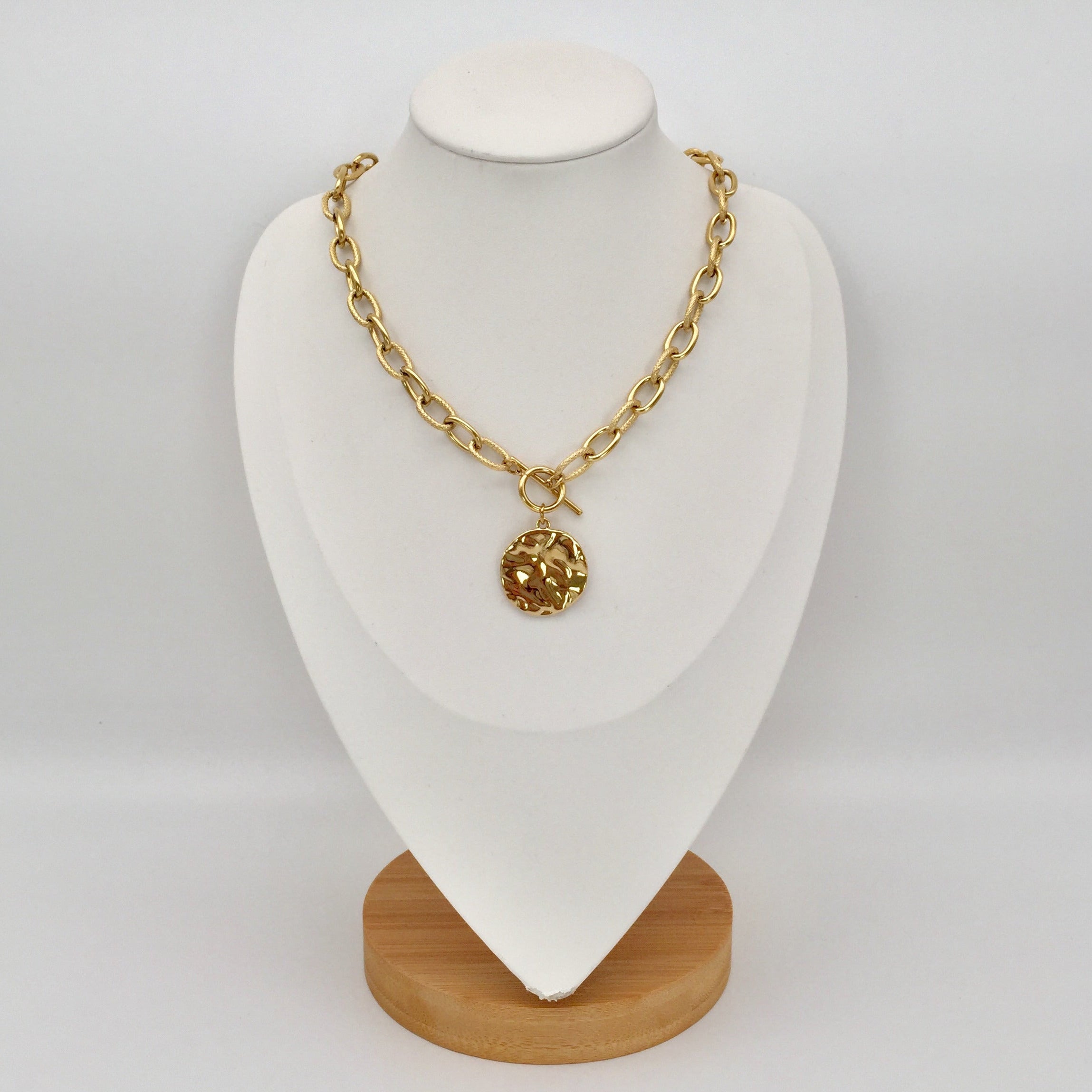Chain Kette Lock