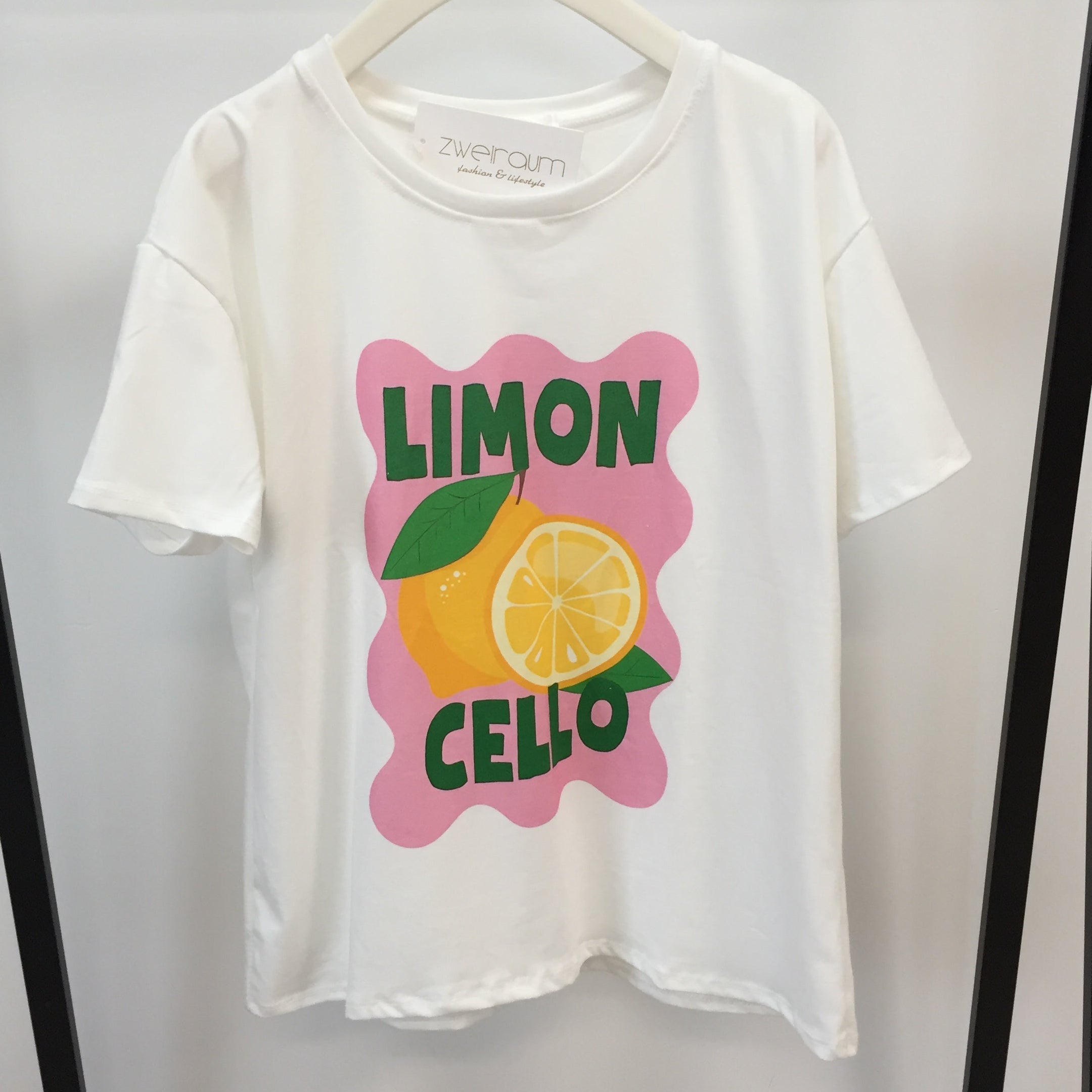 T-Shirt Italian Summer
