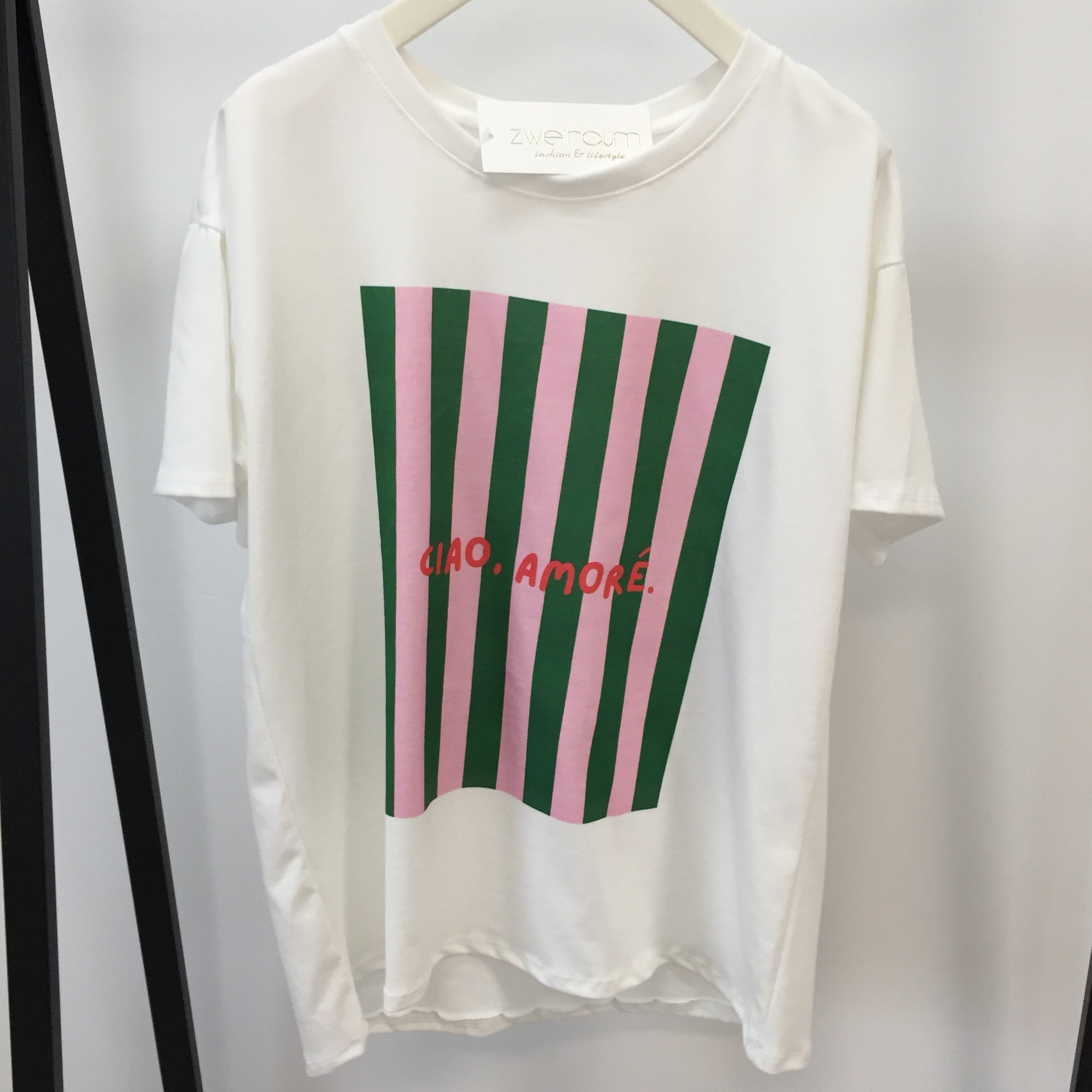 T-Shirt Italian Summer