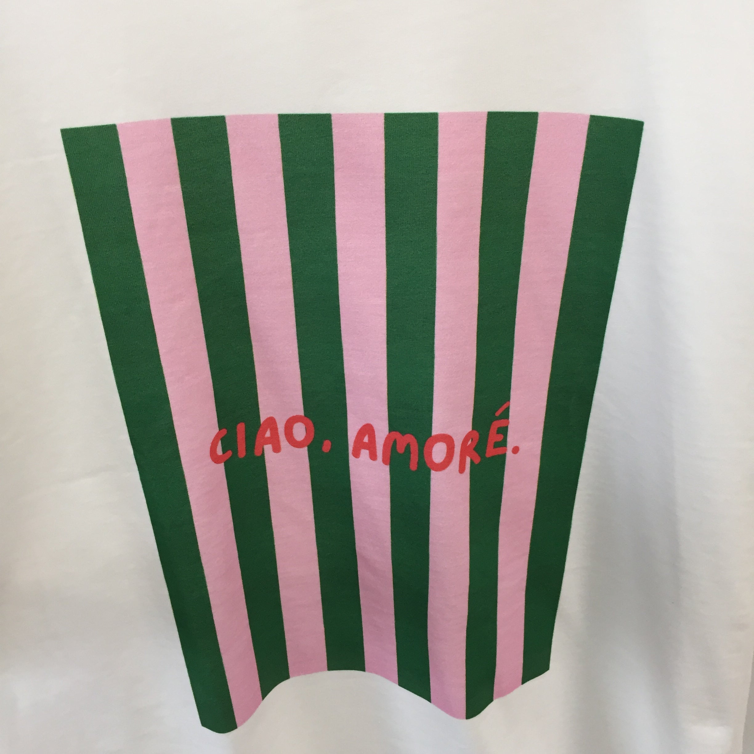T-Shirt Italian Summer