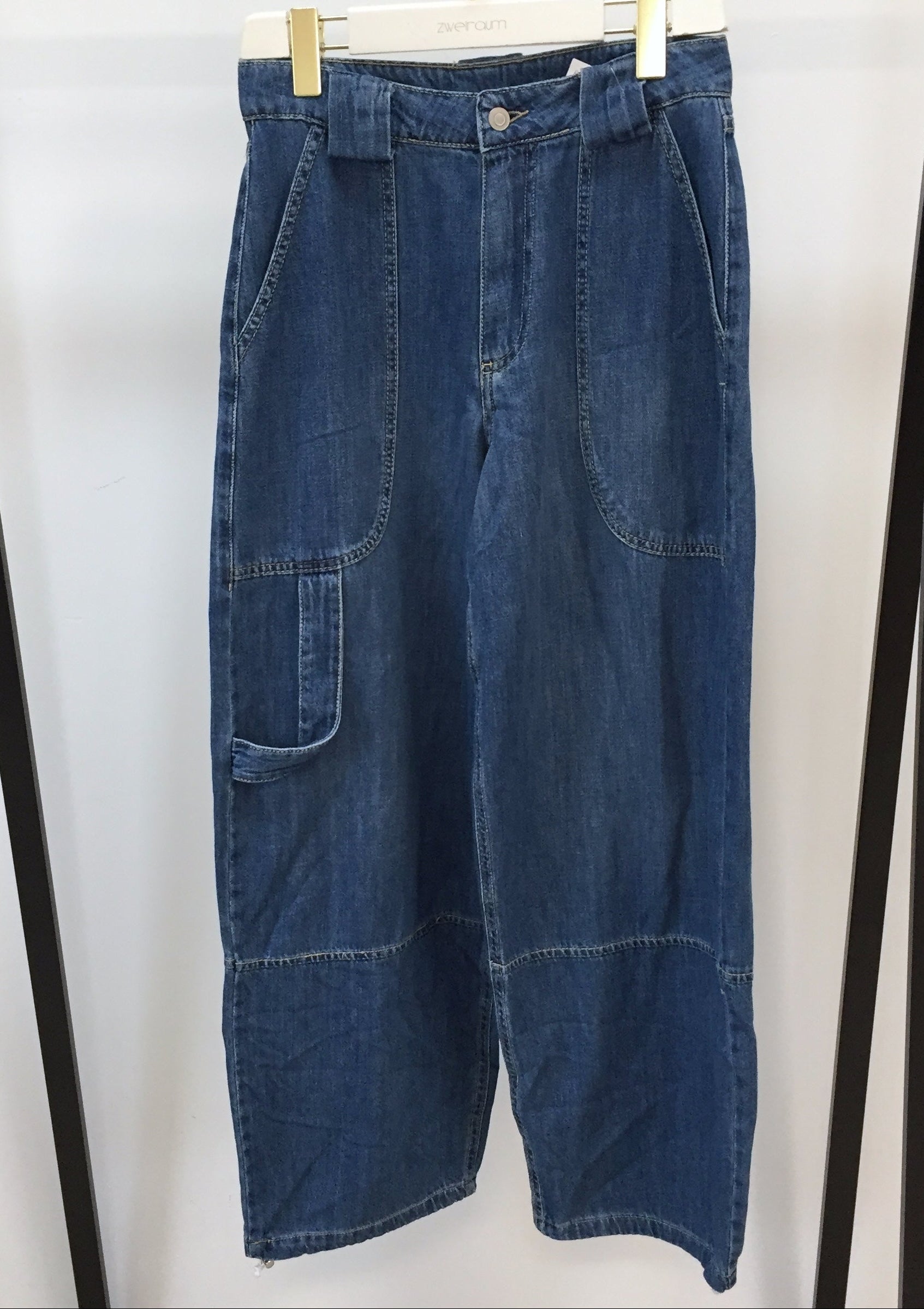Hose Knöchel-Sinche