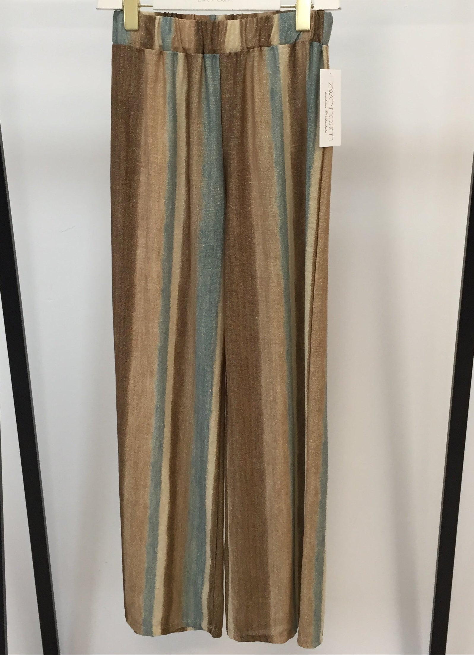 Hose Shiny Stripes