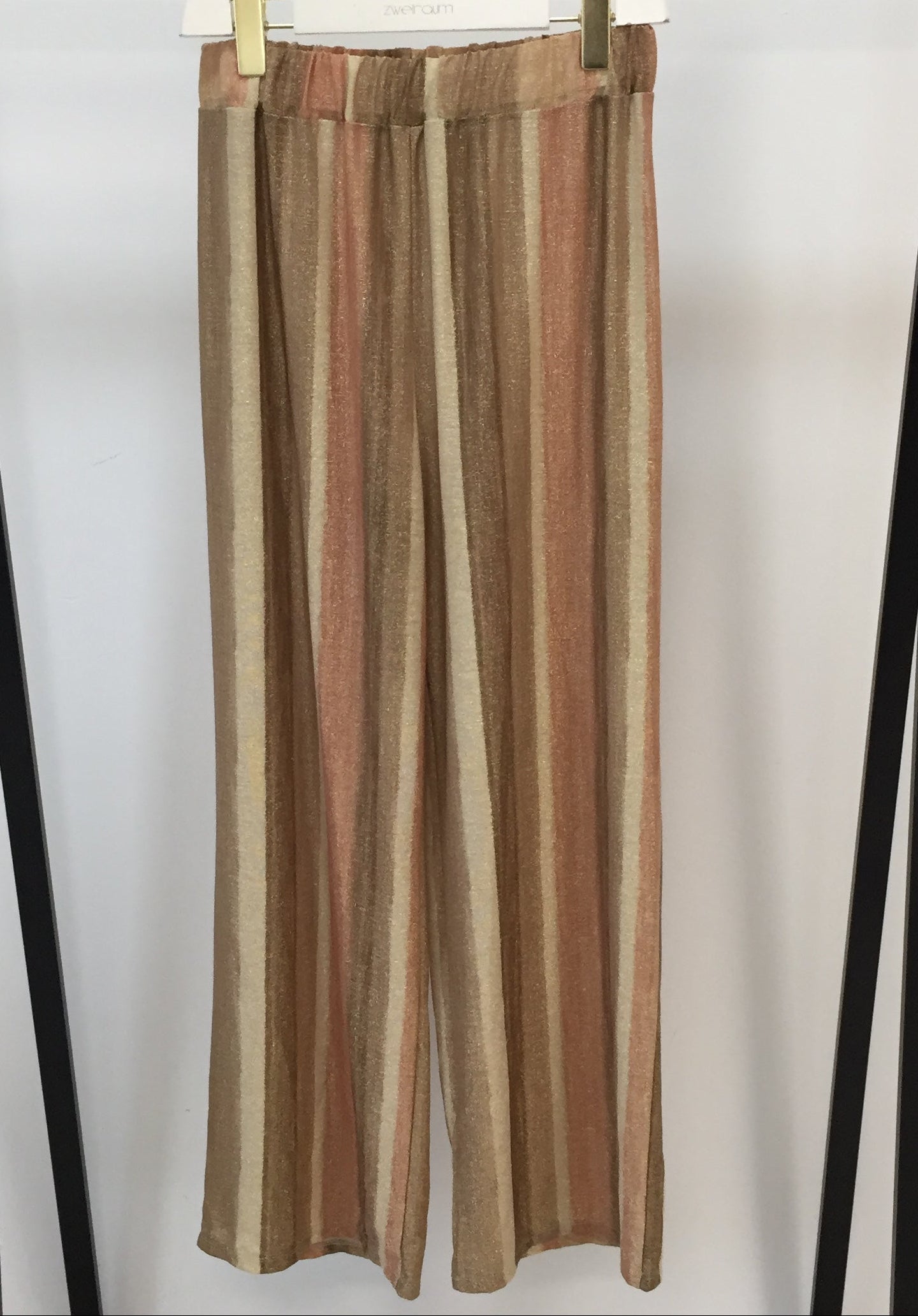 Hose Shiny Stripes