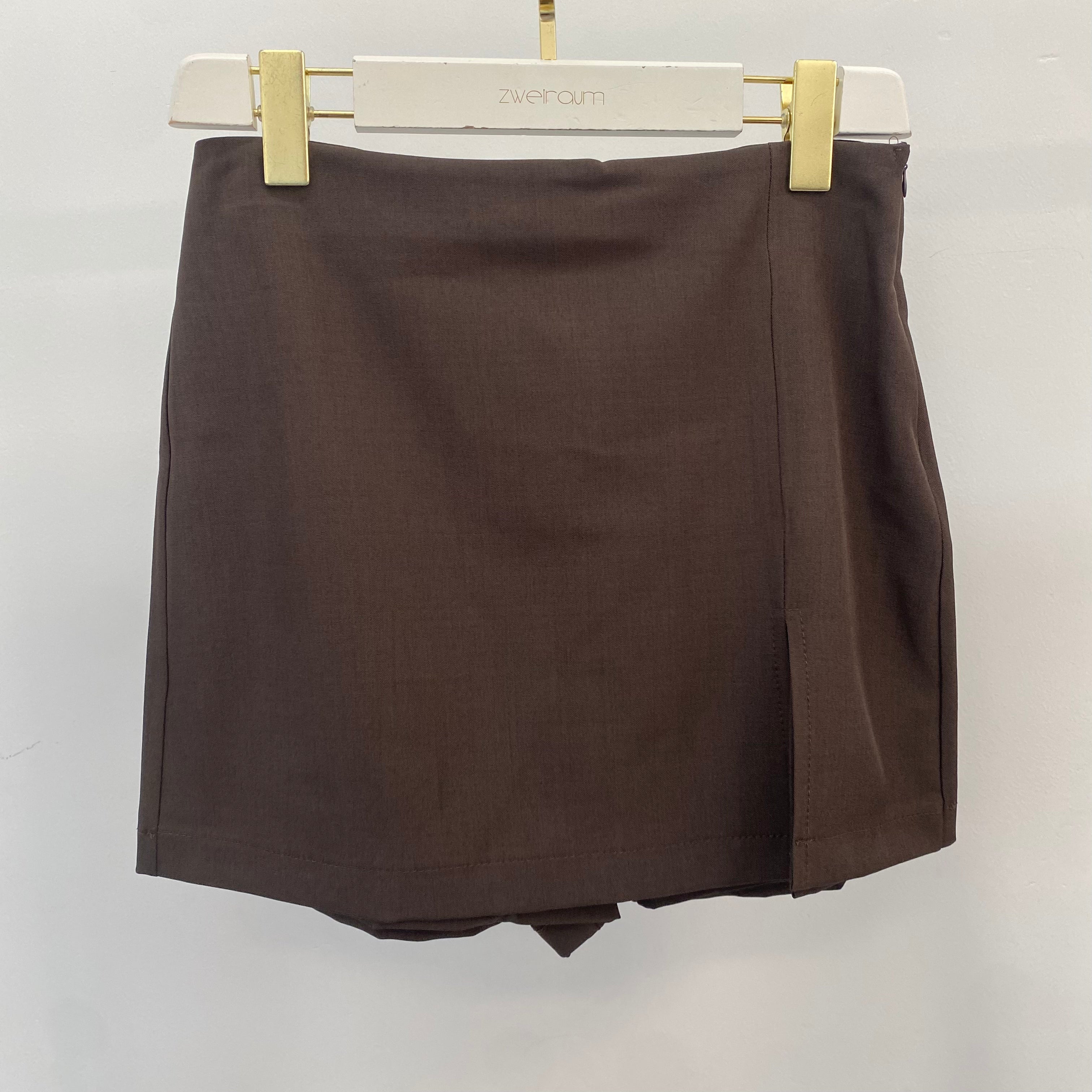 Hosenrock Side Slit