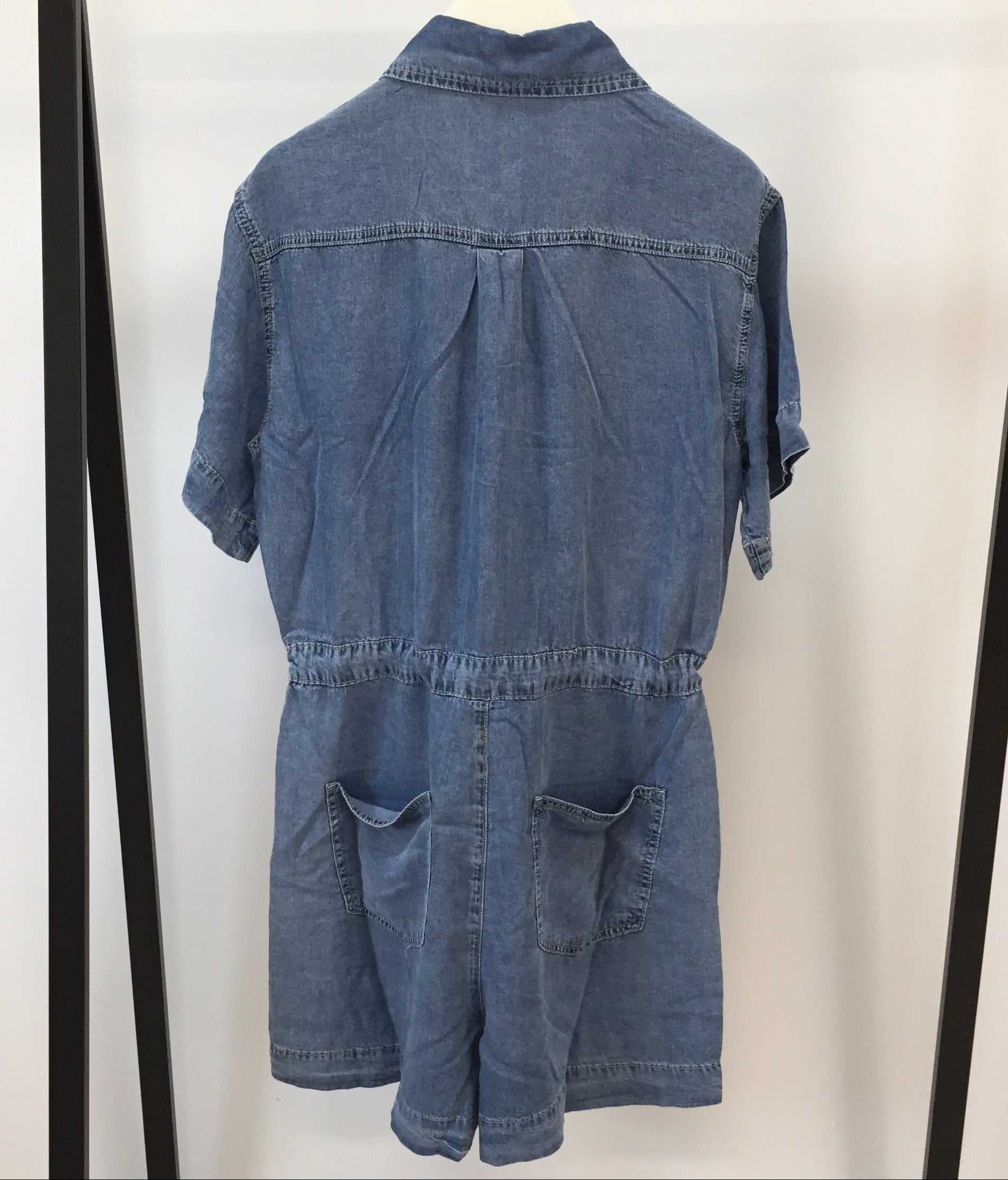 Jeans Playsuit
