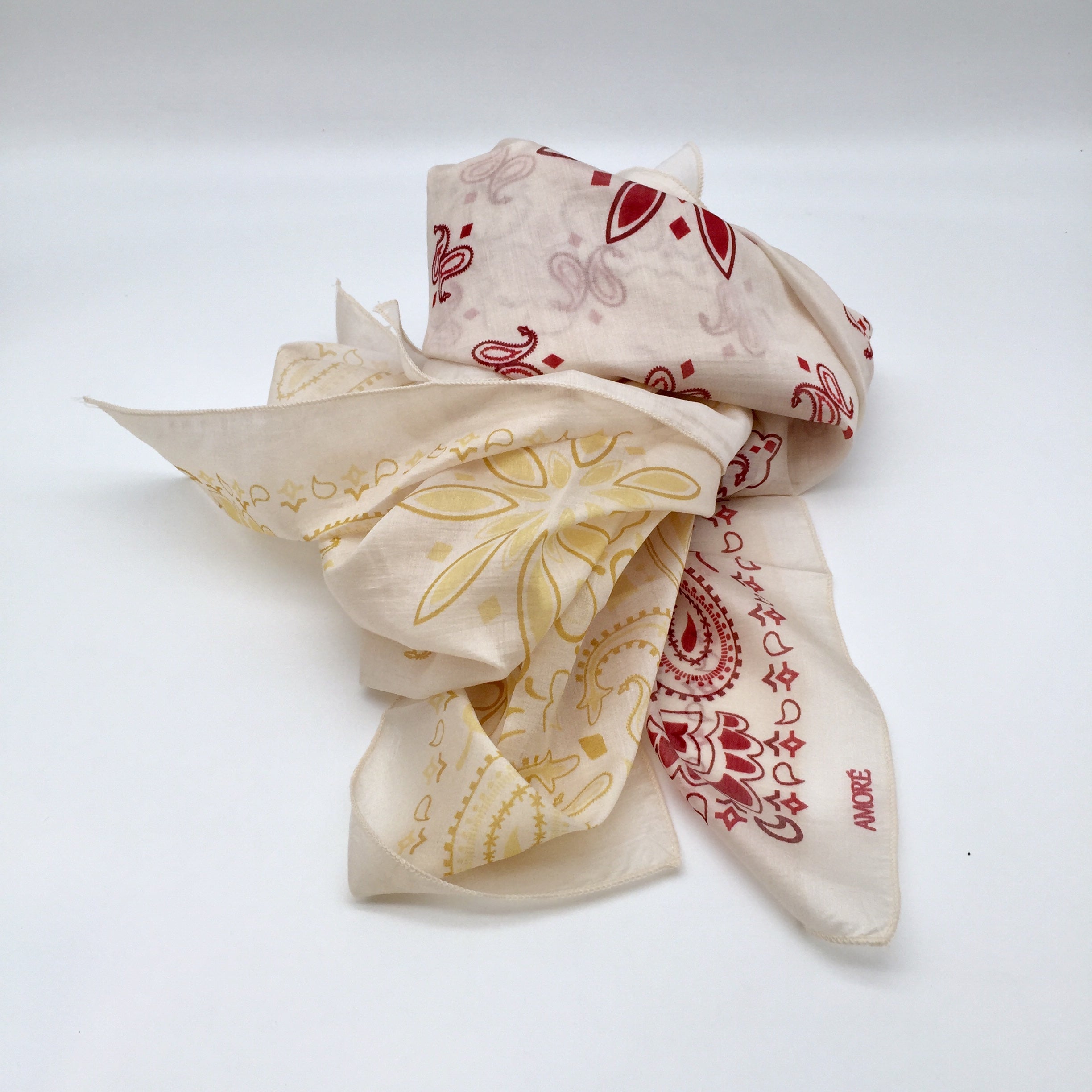 Tuch Abstrakt Bandana