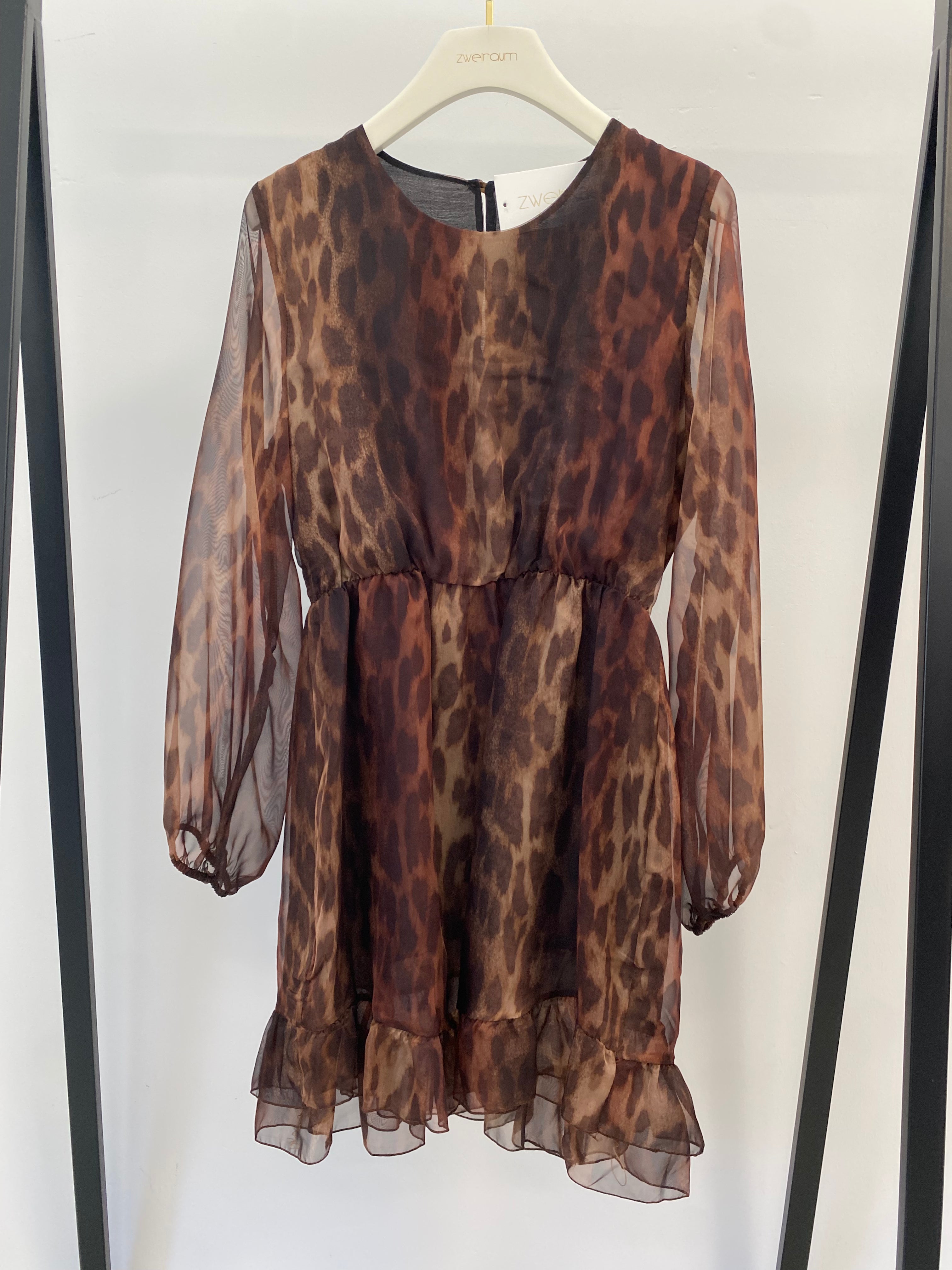 Mesh Kleid Leo Lover