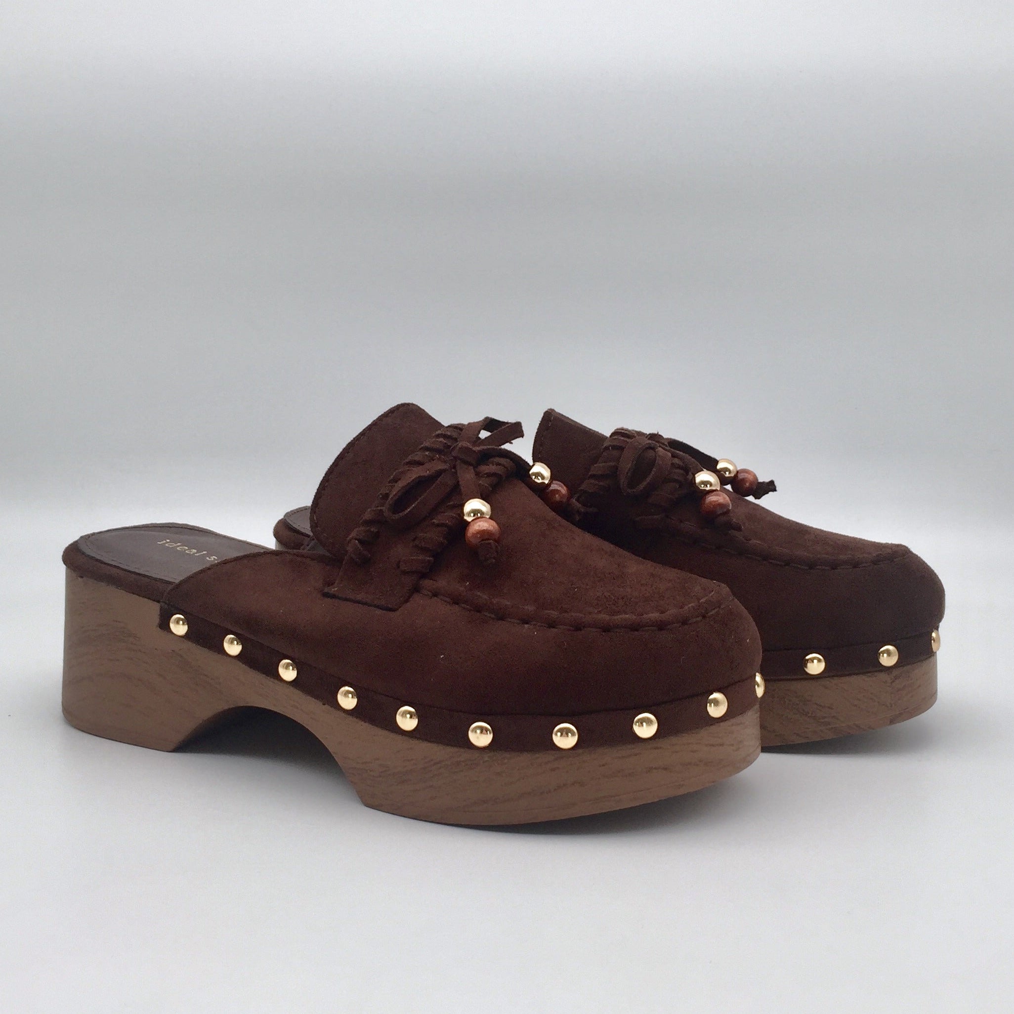 Schuhe Clog Style