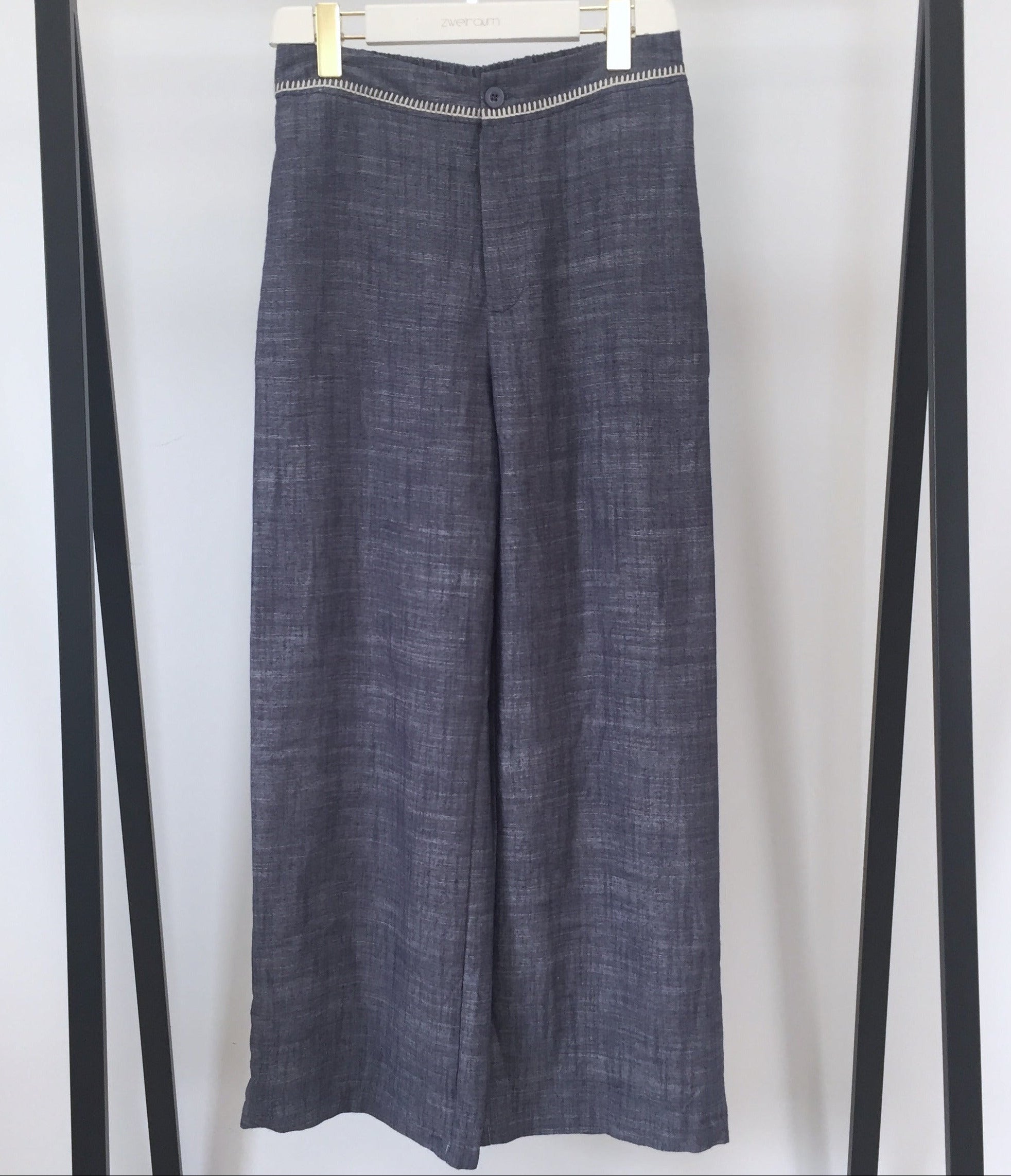 Summer Jeans Hose Seam