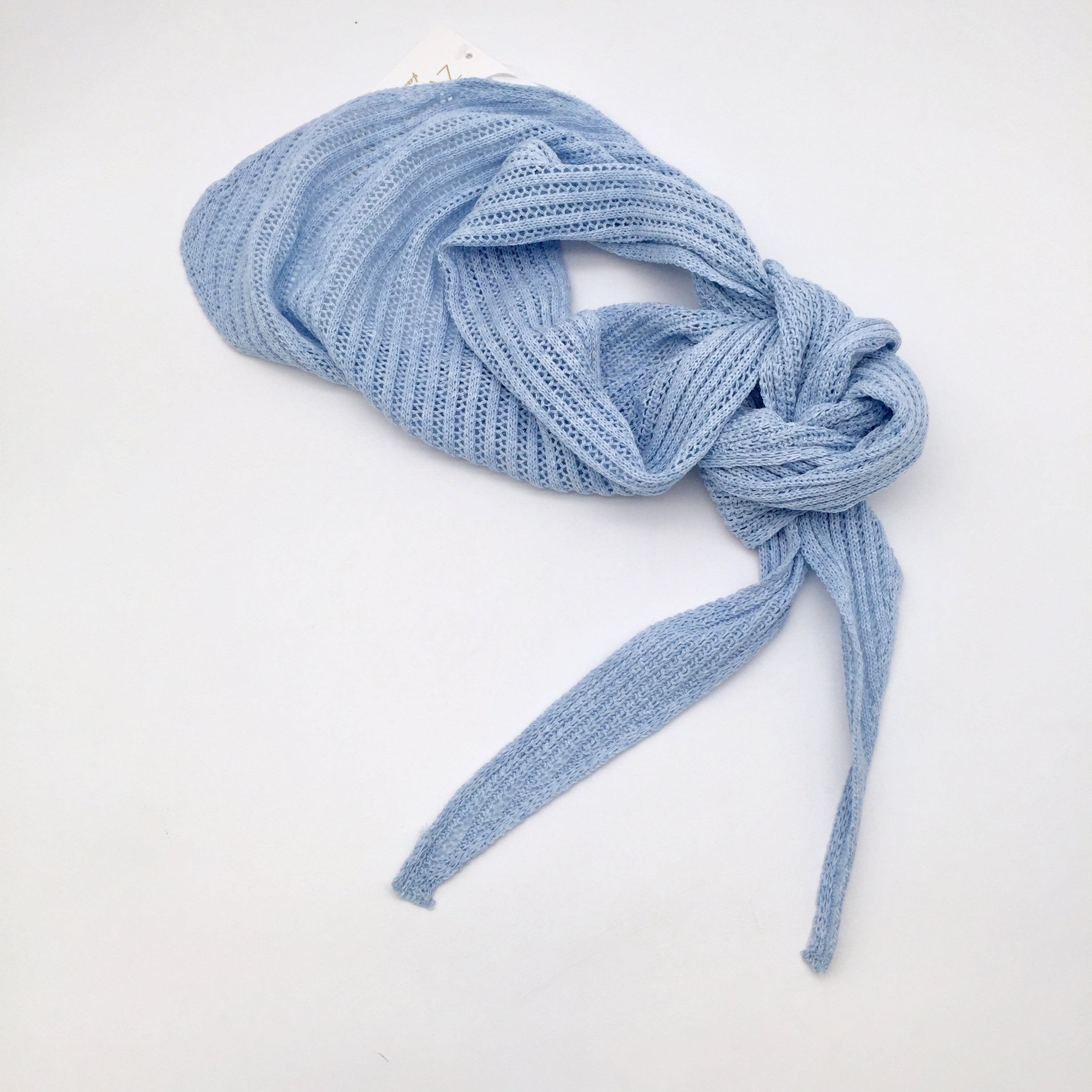 Triangle Tuch Loose Knit
