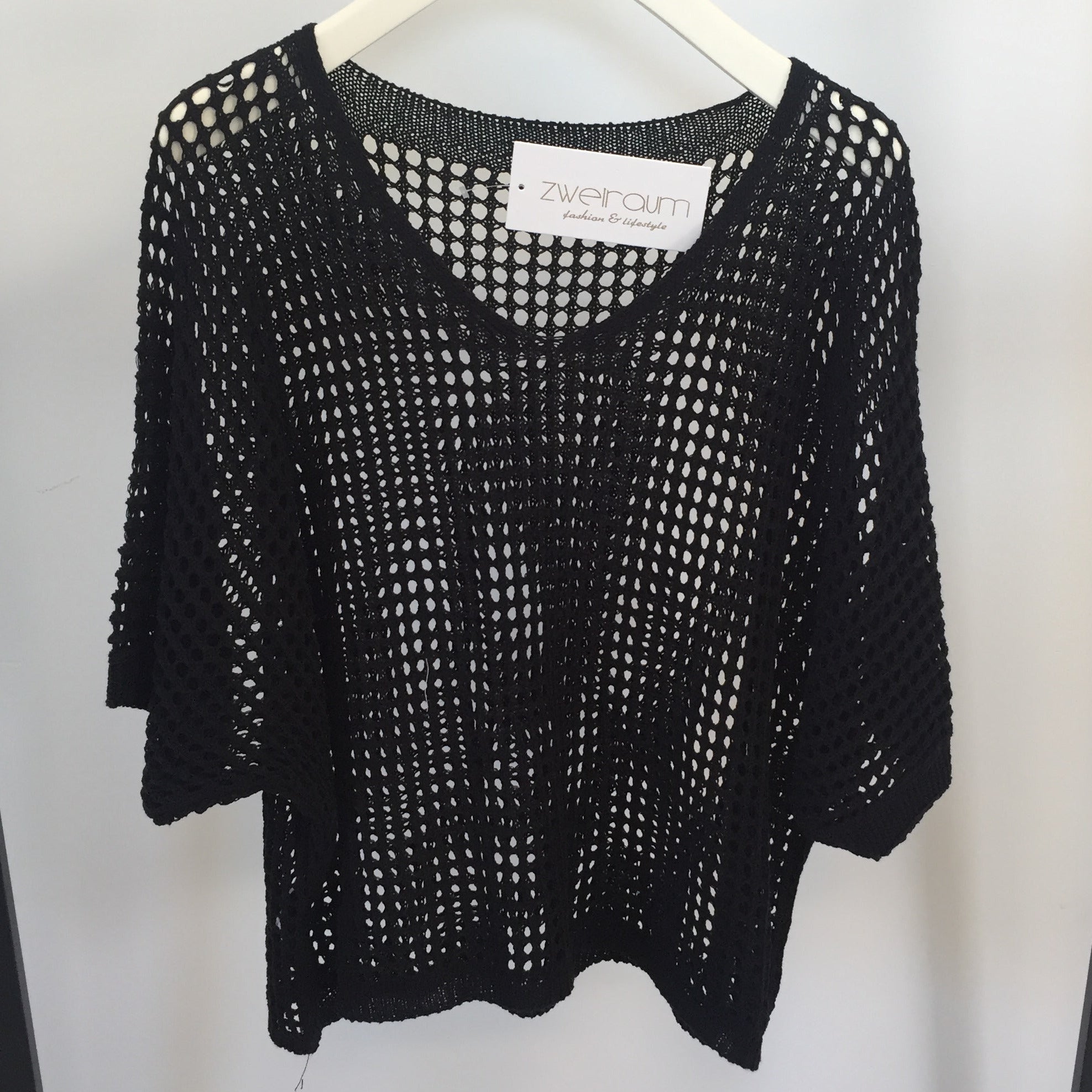Loose Shirt Crochet