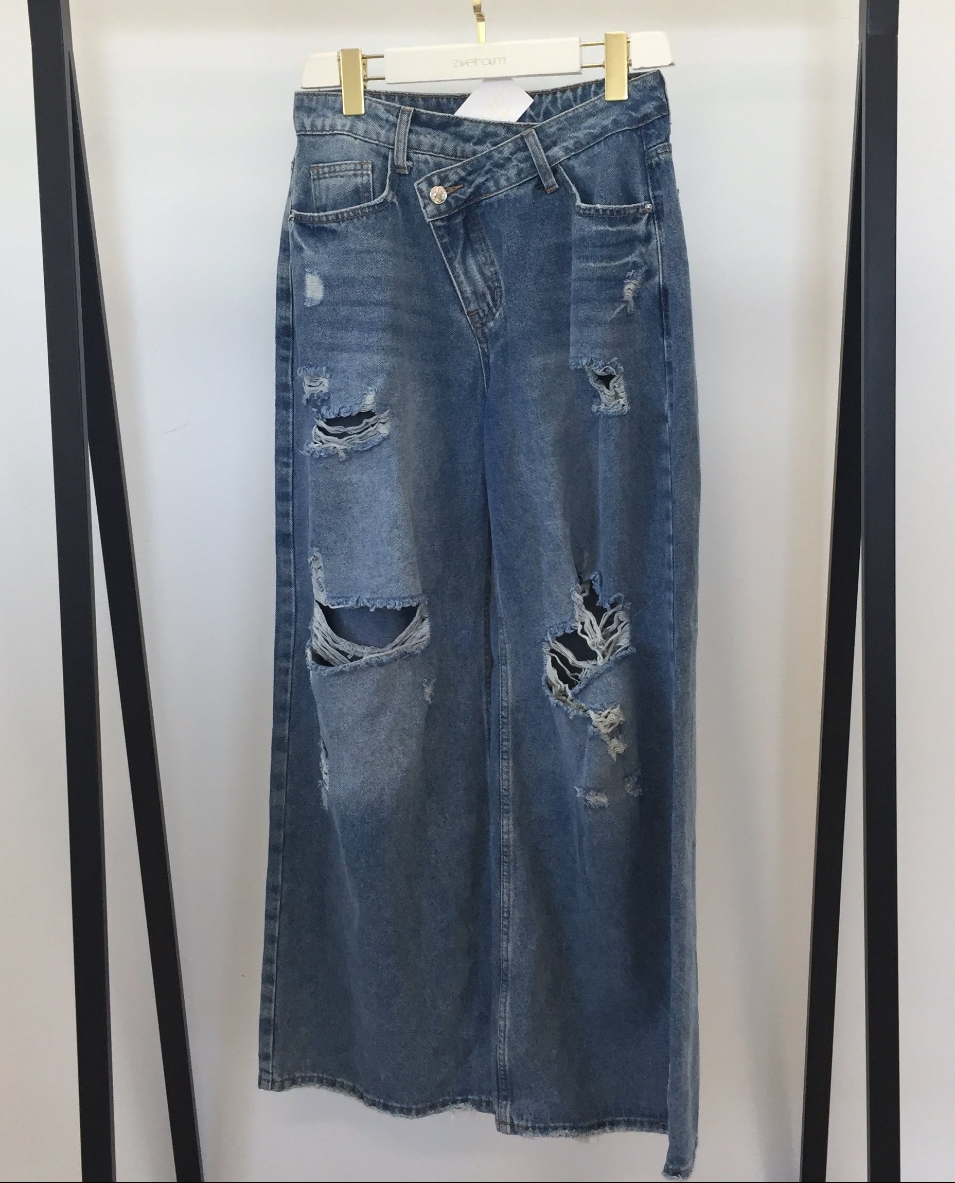 Destroyed Jeans Venus
