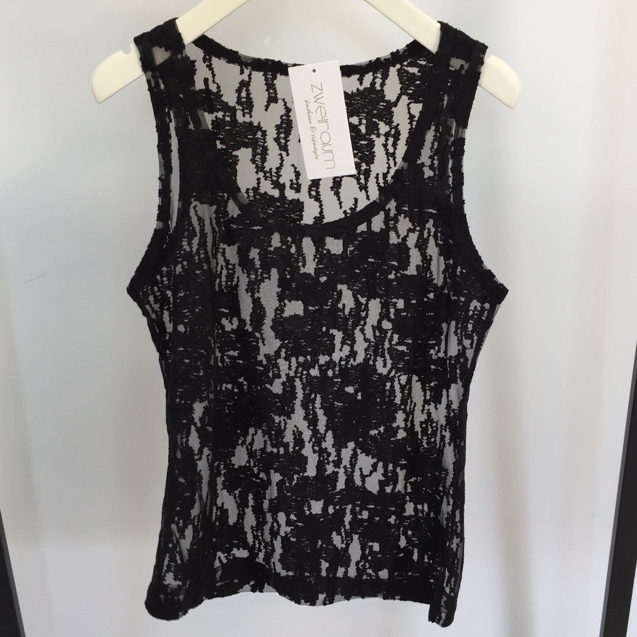 Tank Top Sheer