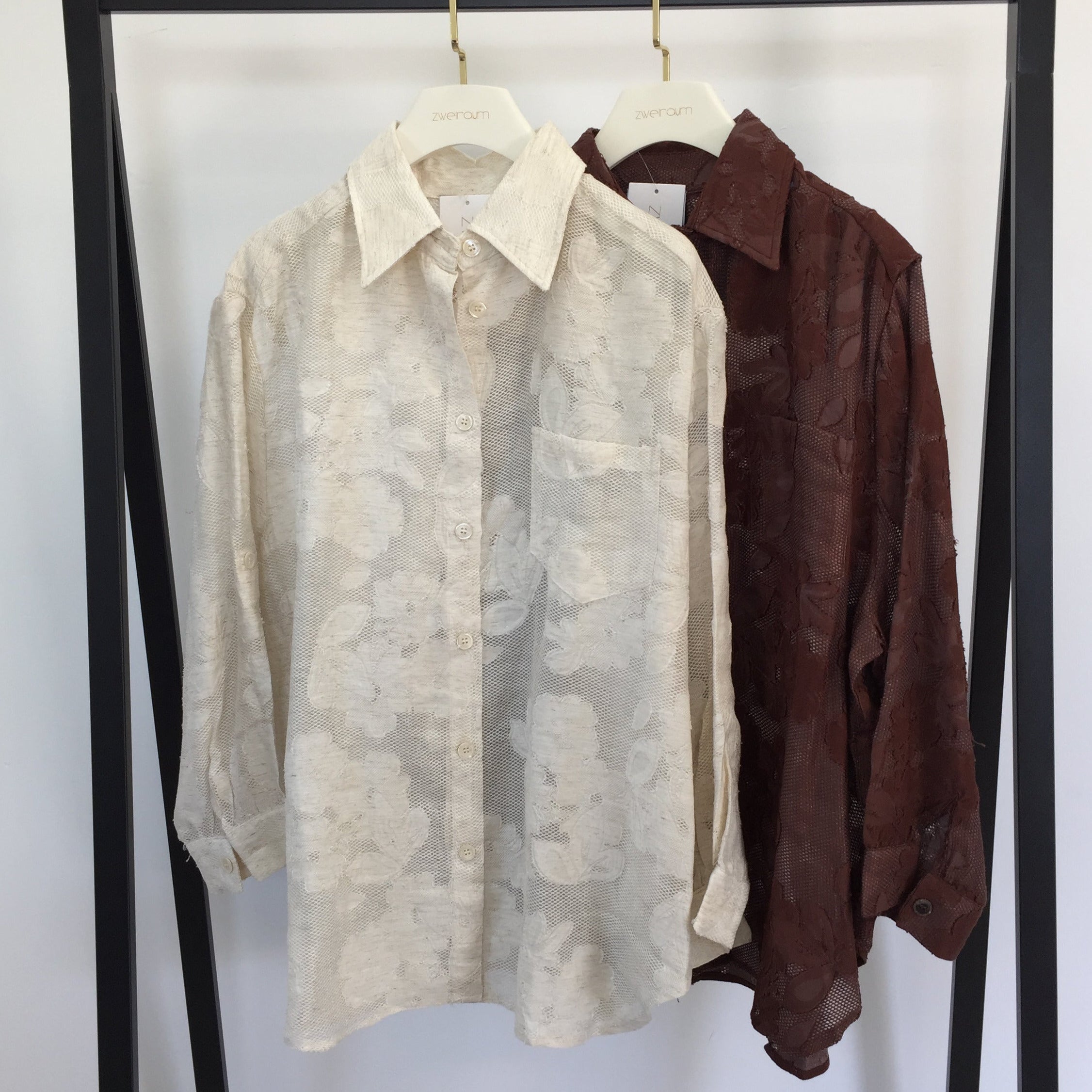 Hemd Summer Pattern
