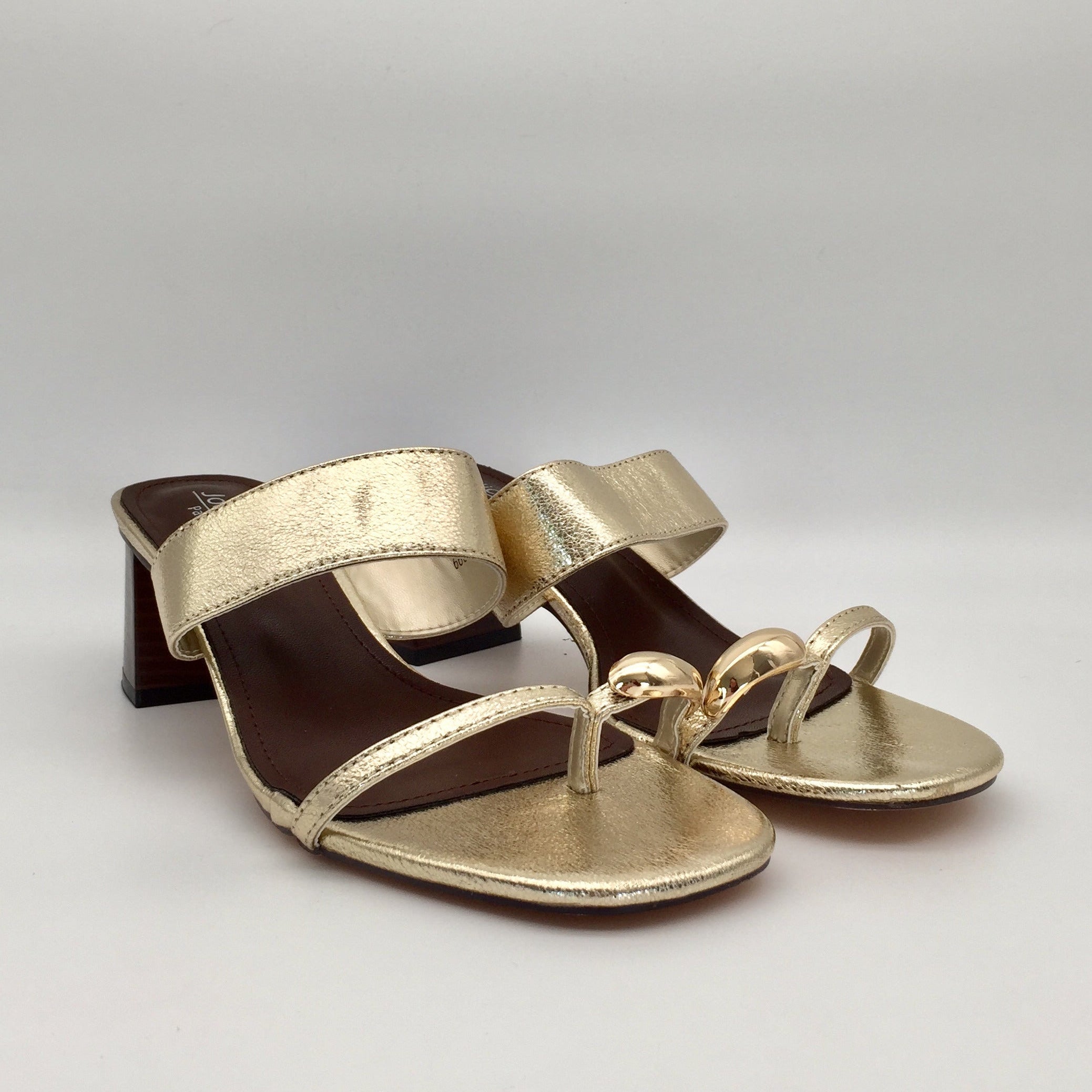 Heel Sandale Toe Ring