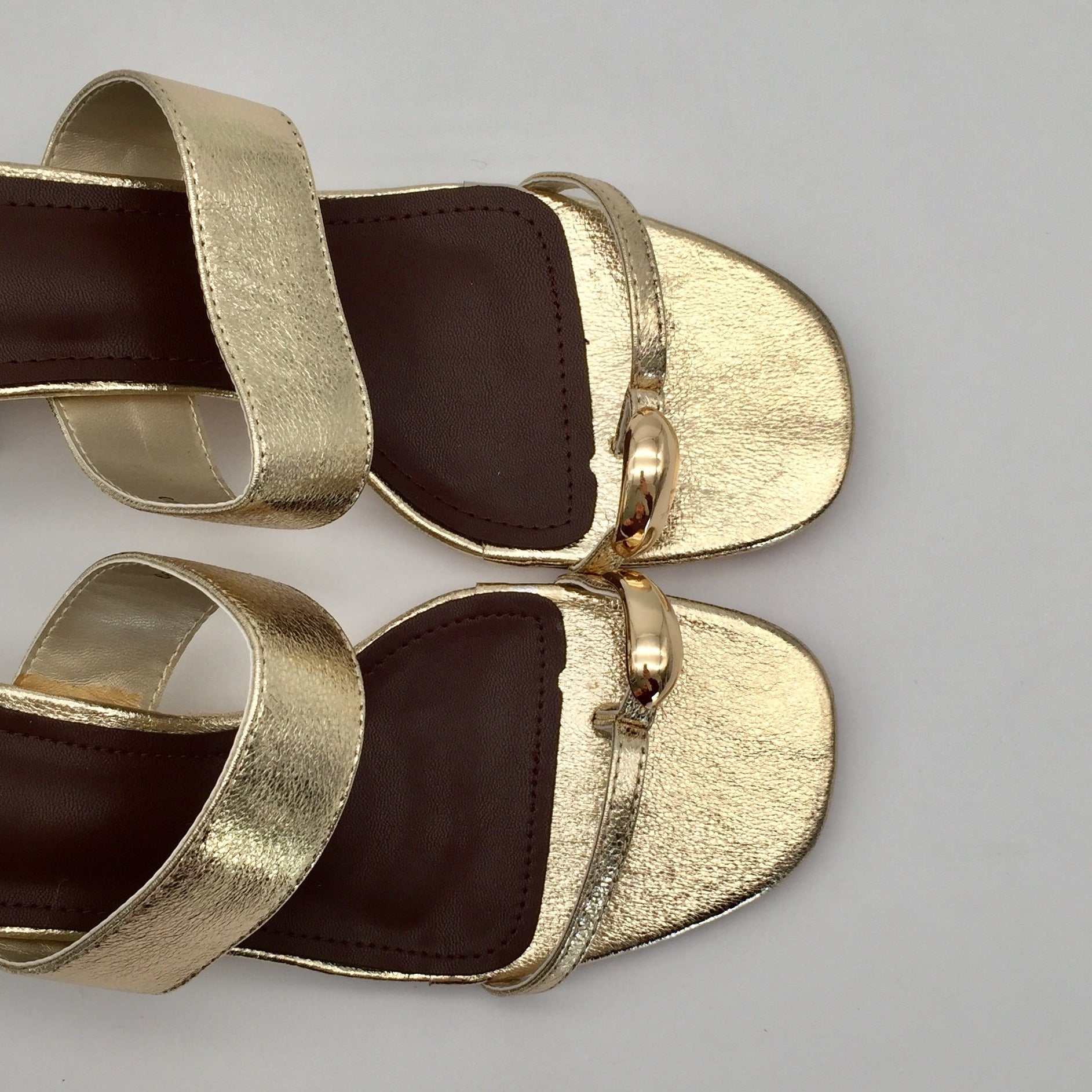 Heel Sandale Toe Ring