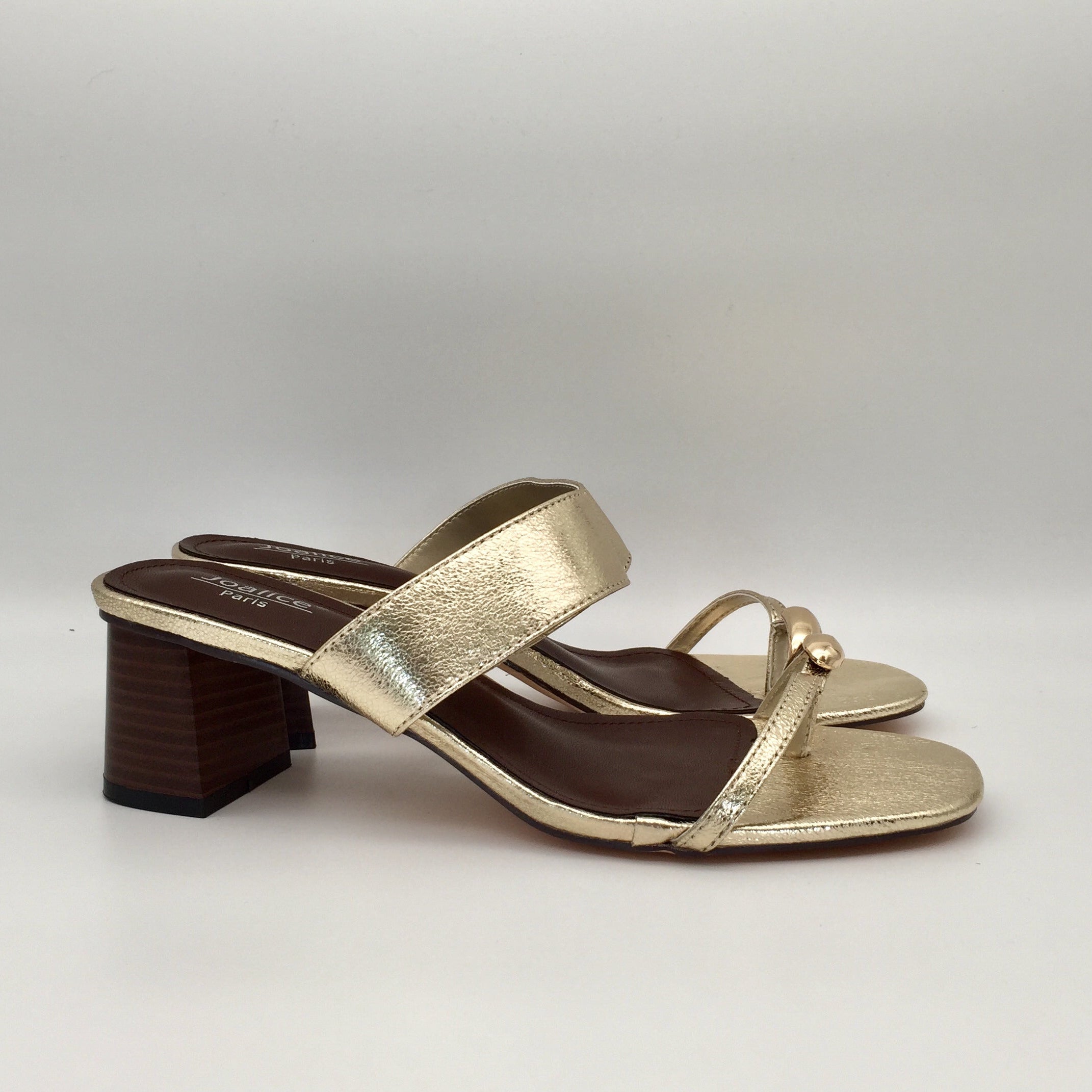 Heel Sandale Toe Ring
