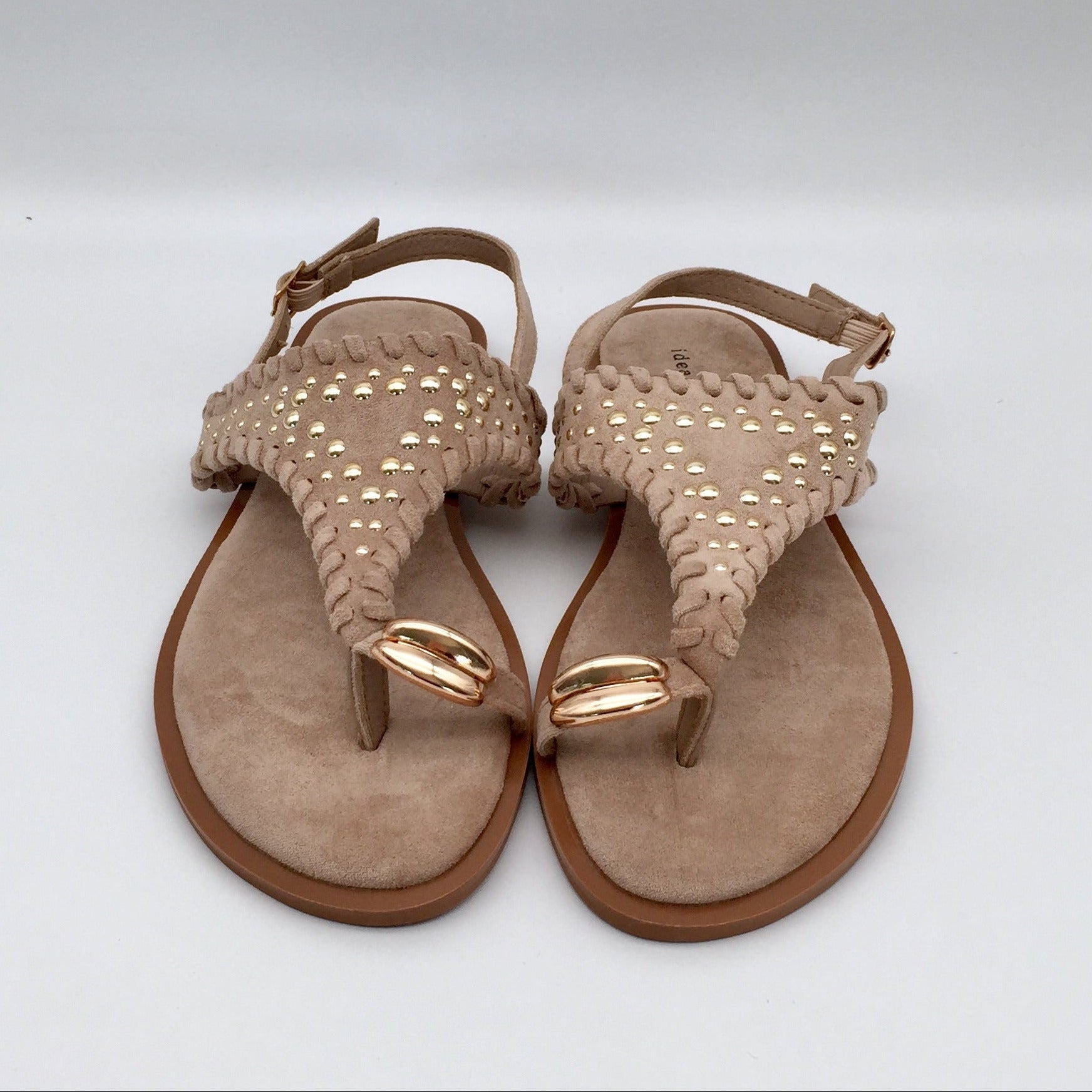 Flat Sandale Toe Ring