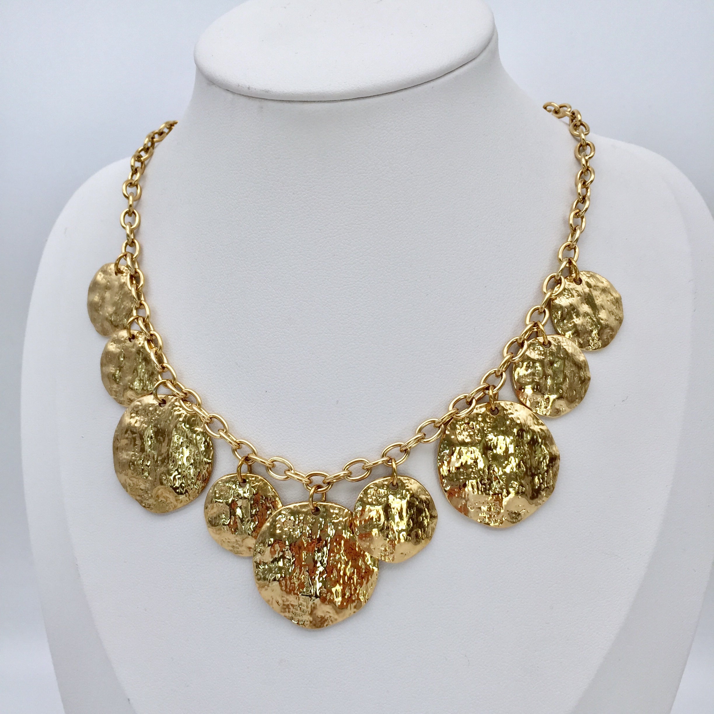 Kette Multi Plättchen