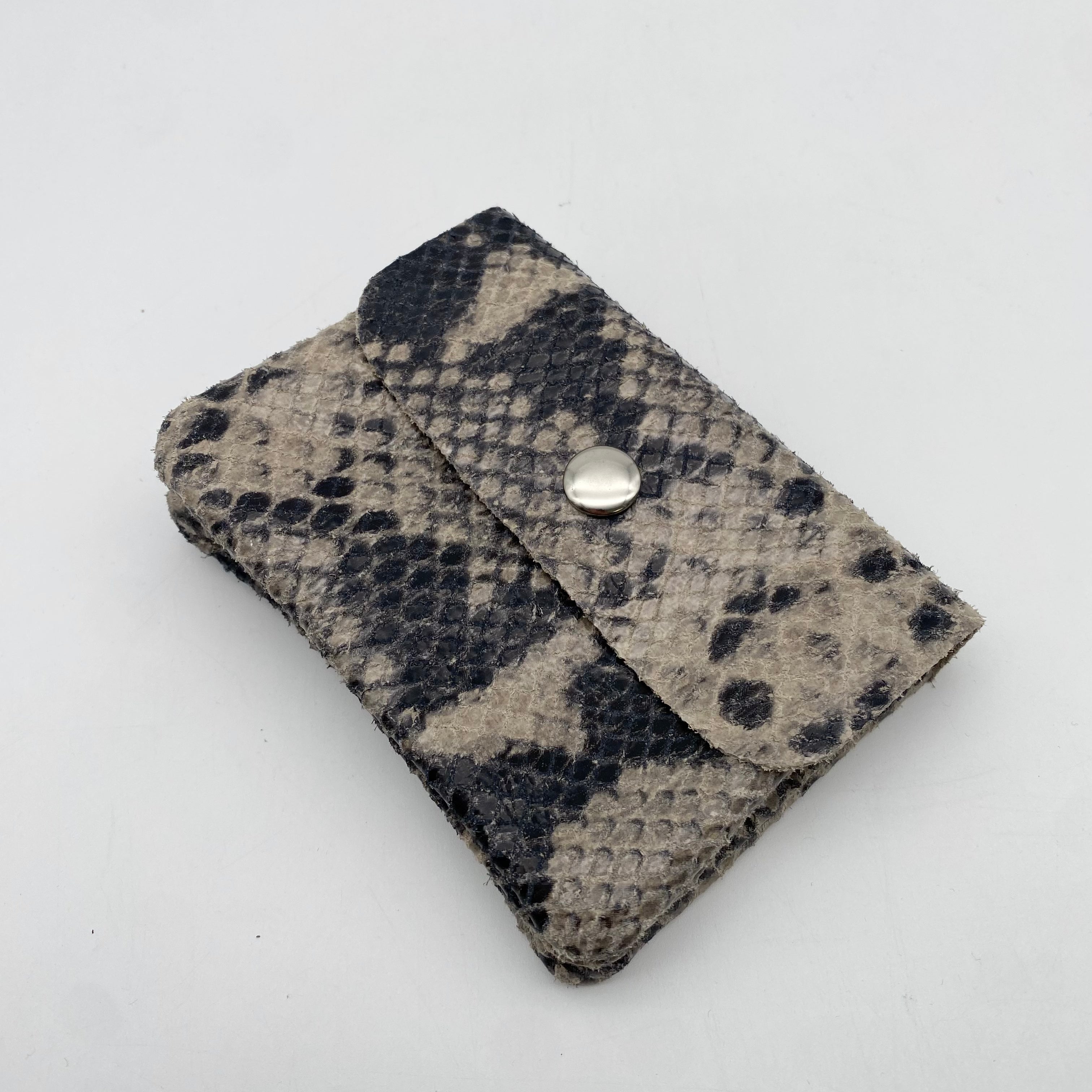 Geldbeutel Mini Animal Print