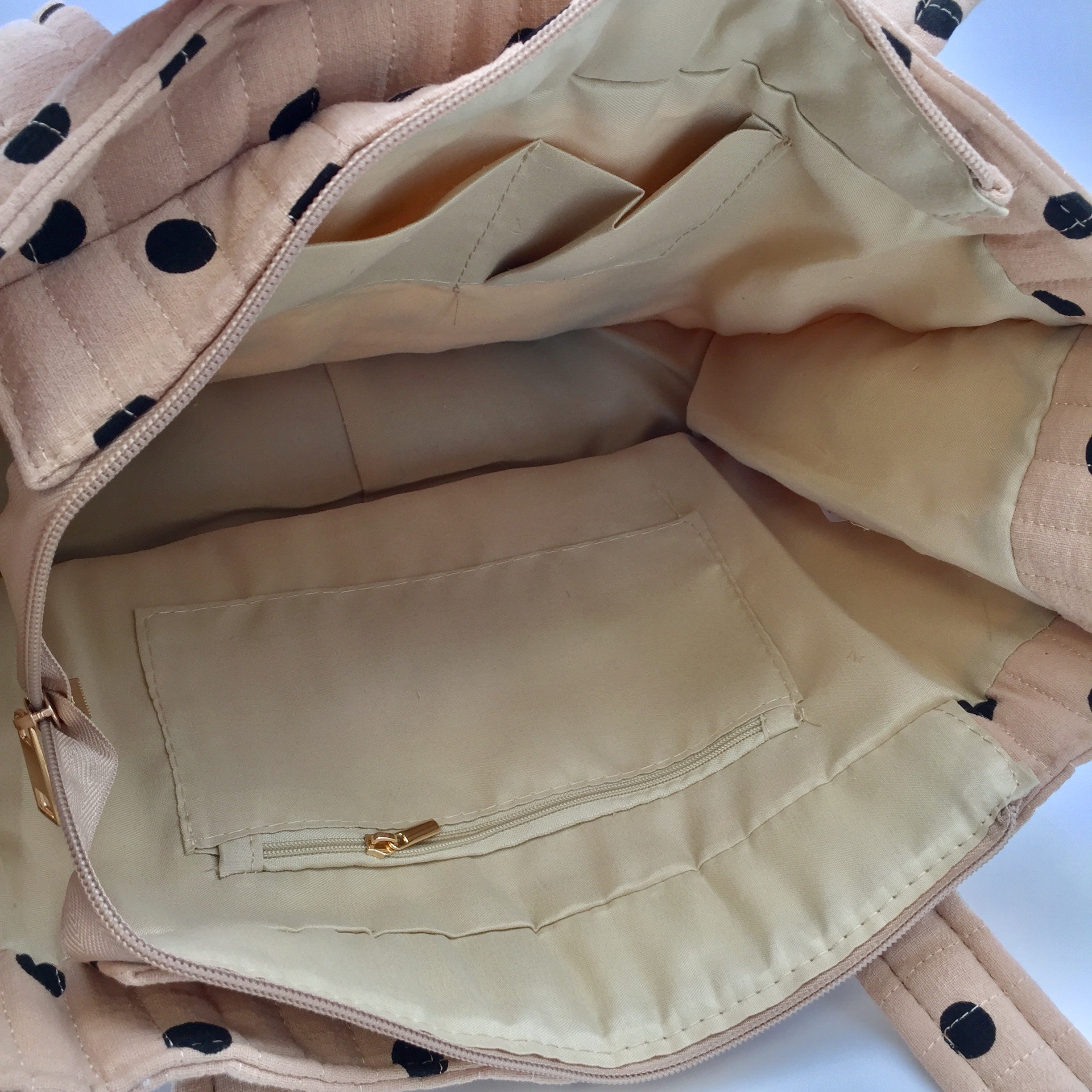 Soft Tasche Dots