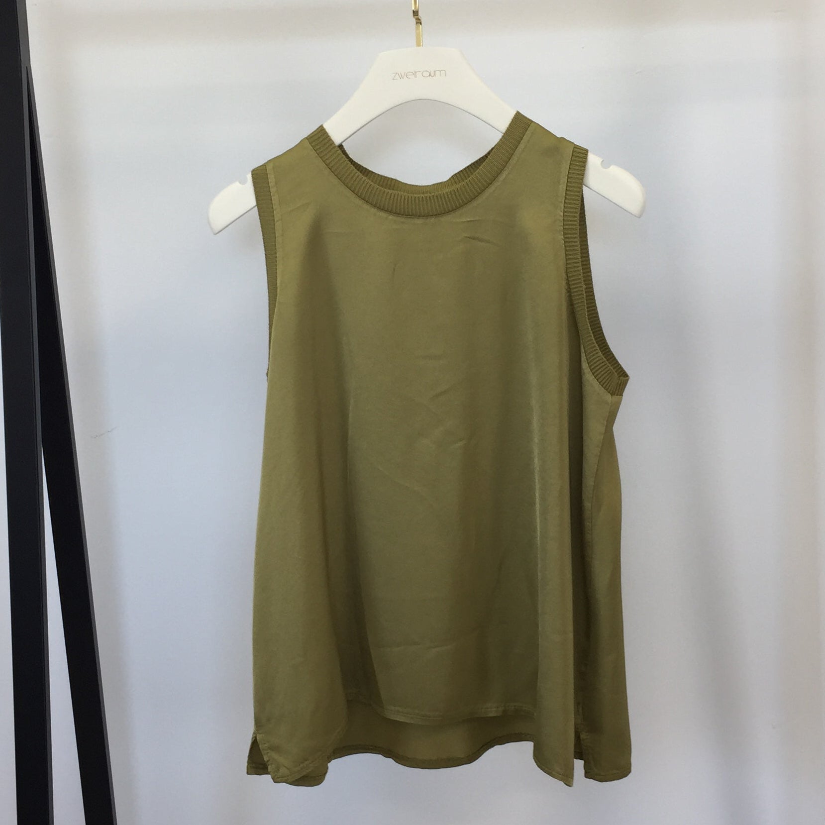 Everyday Top Seidenoptik