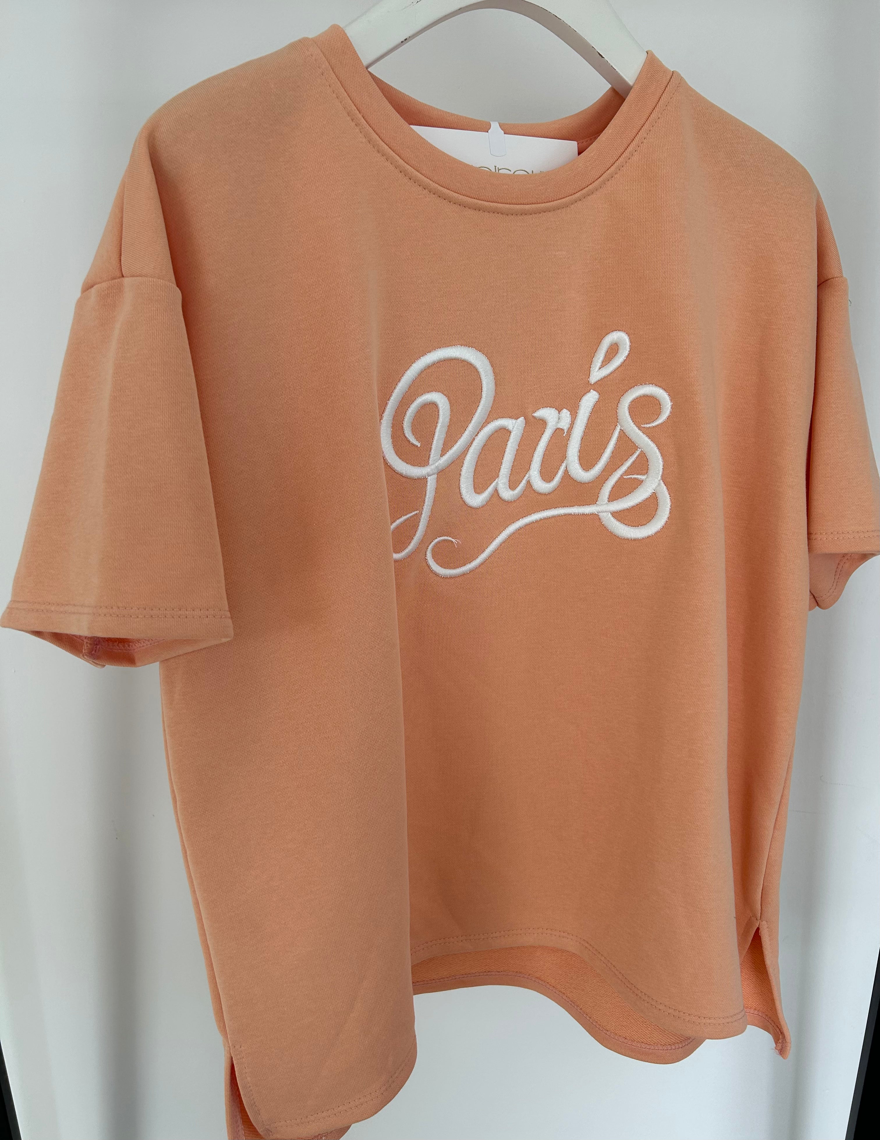 Sweater T-Shirt Paris