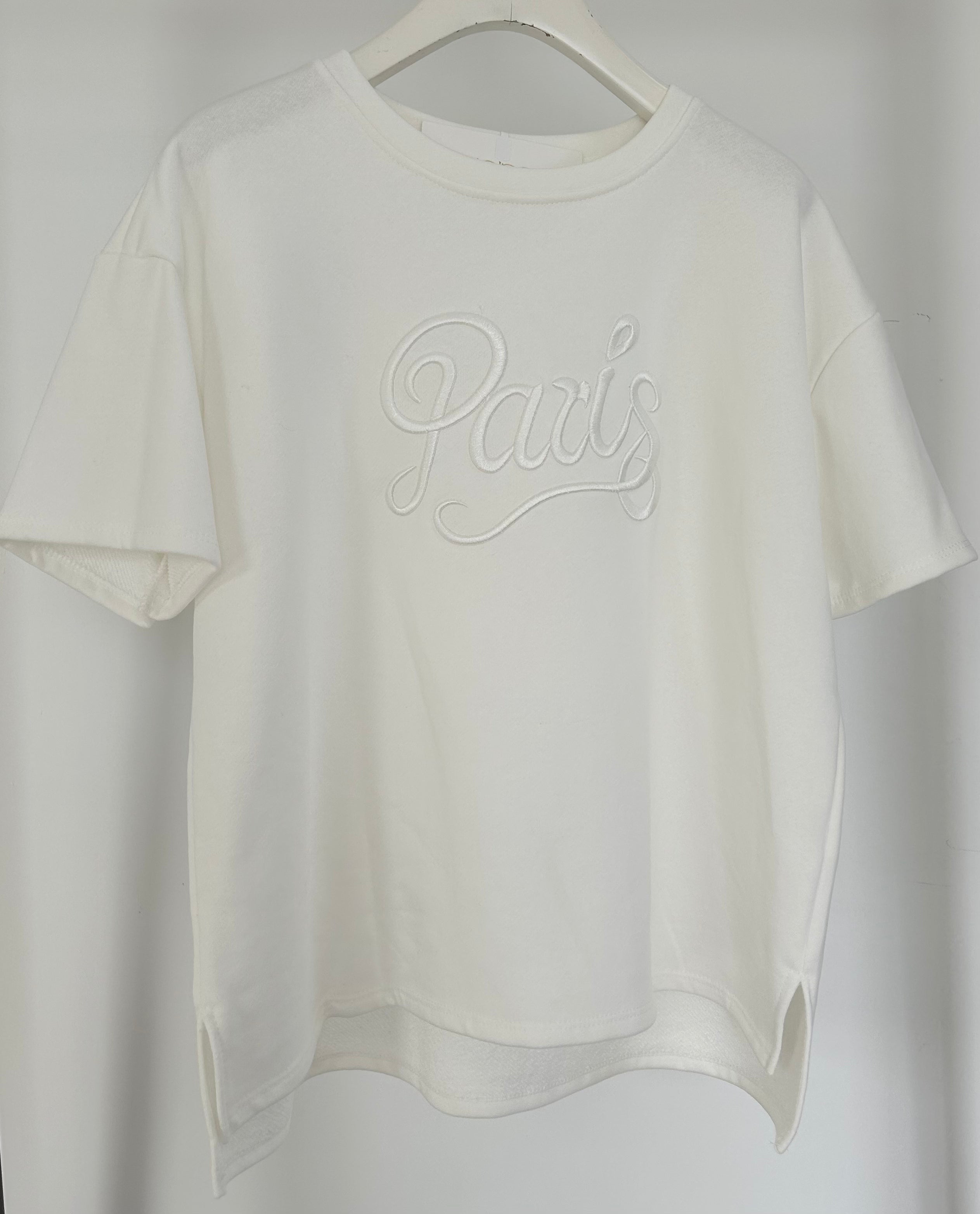 Sweater T-Shirt Paris