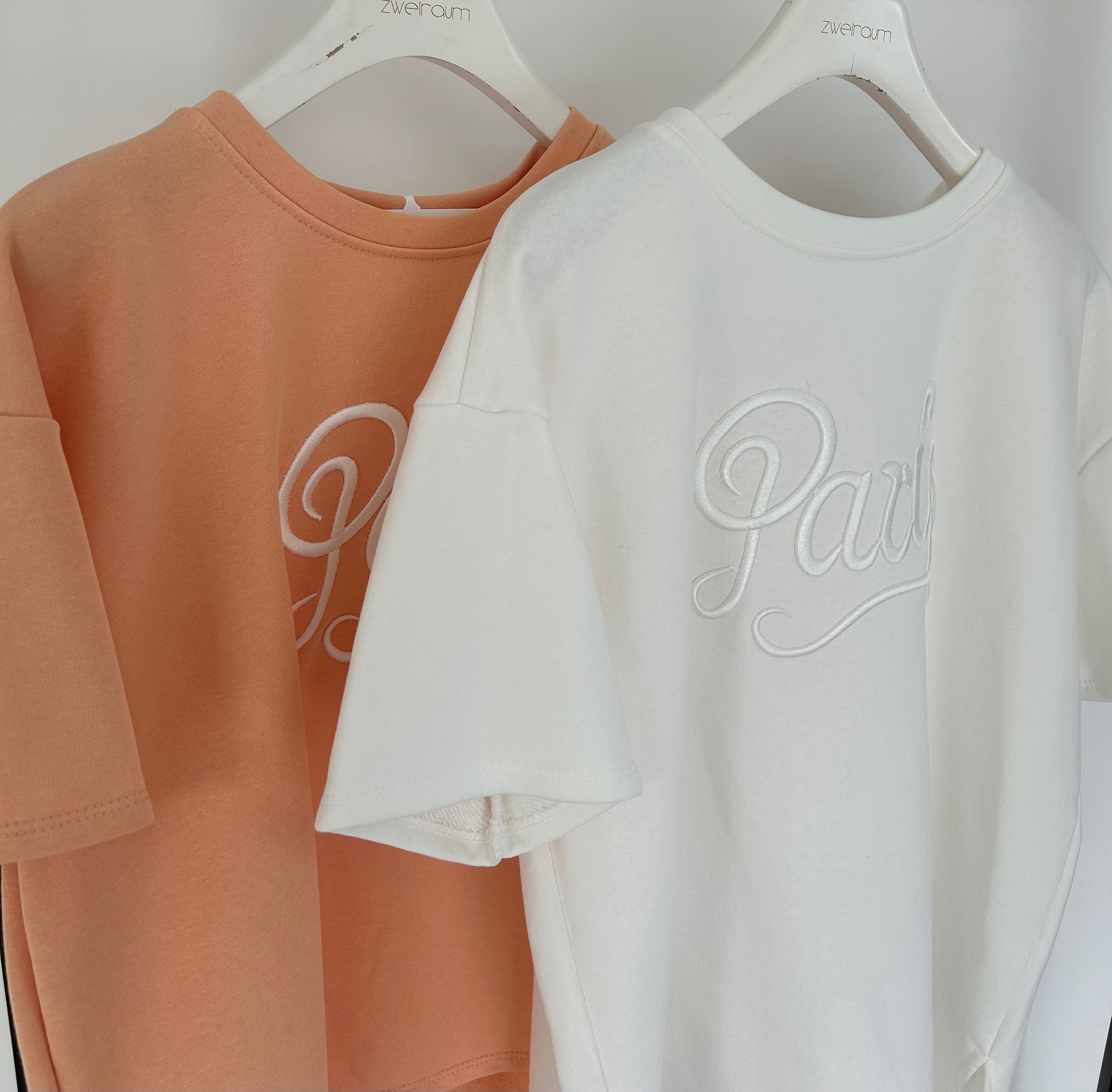 Sweater T-Shirt Paris