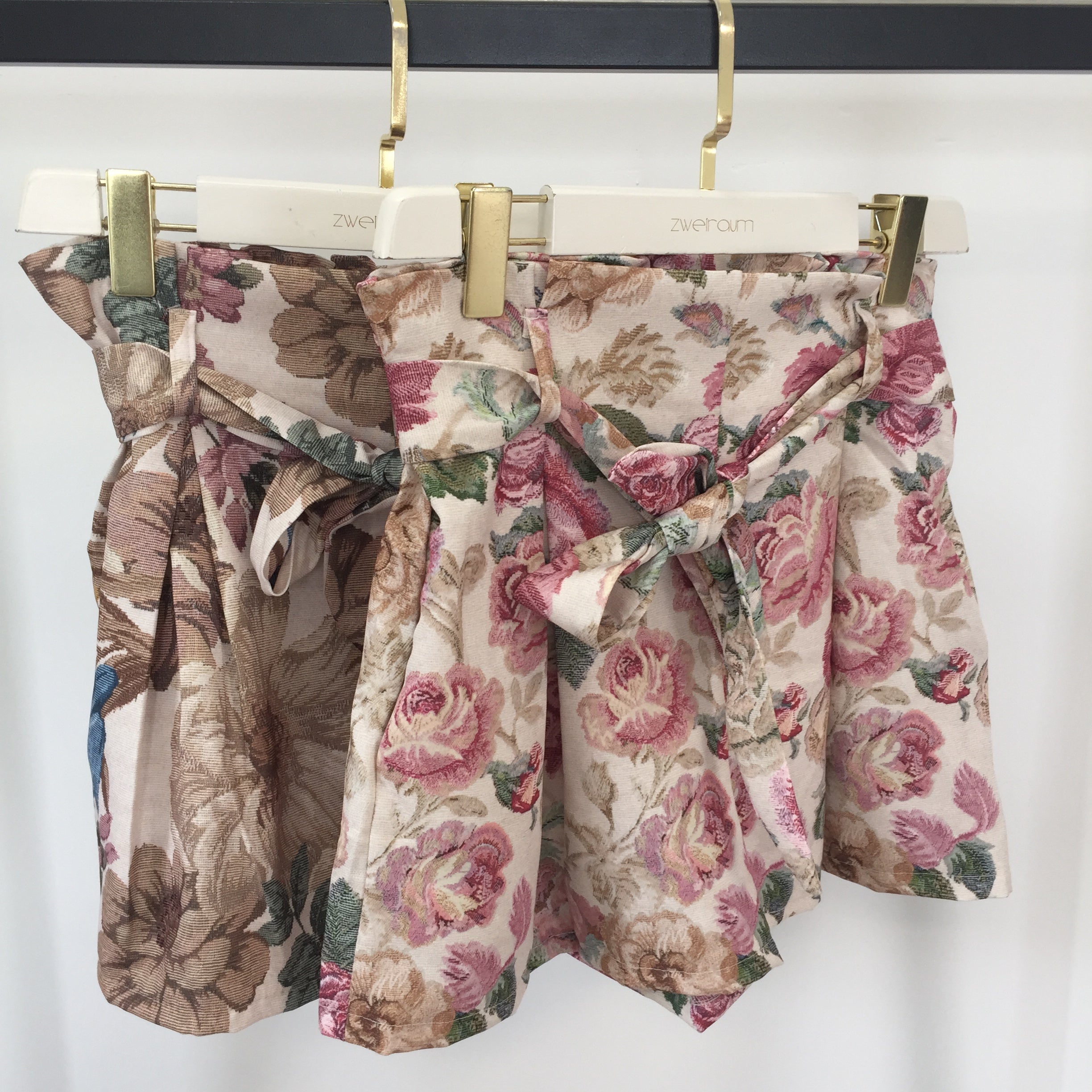 Shorts Floral Garden