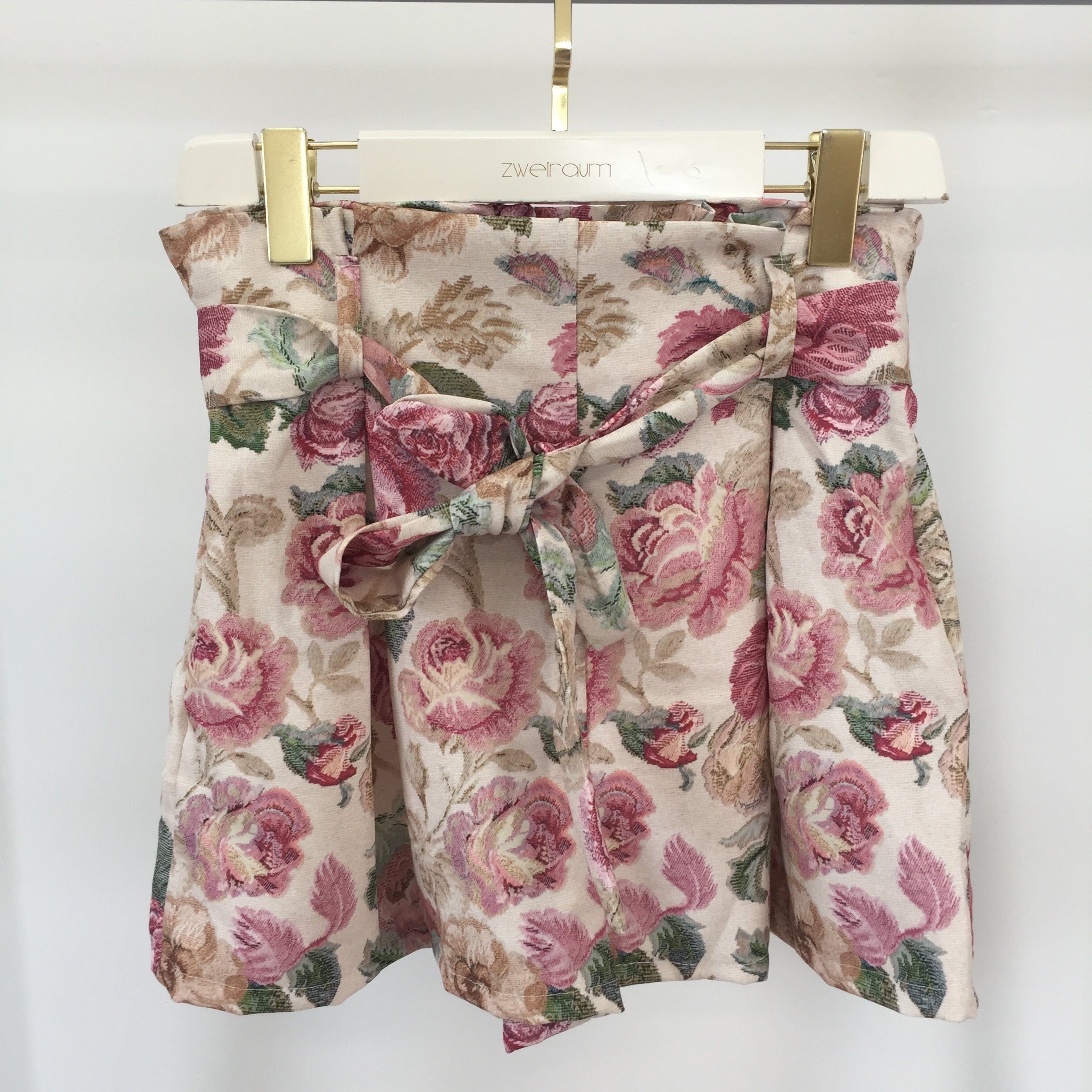 Shorts Floral Garden