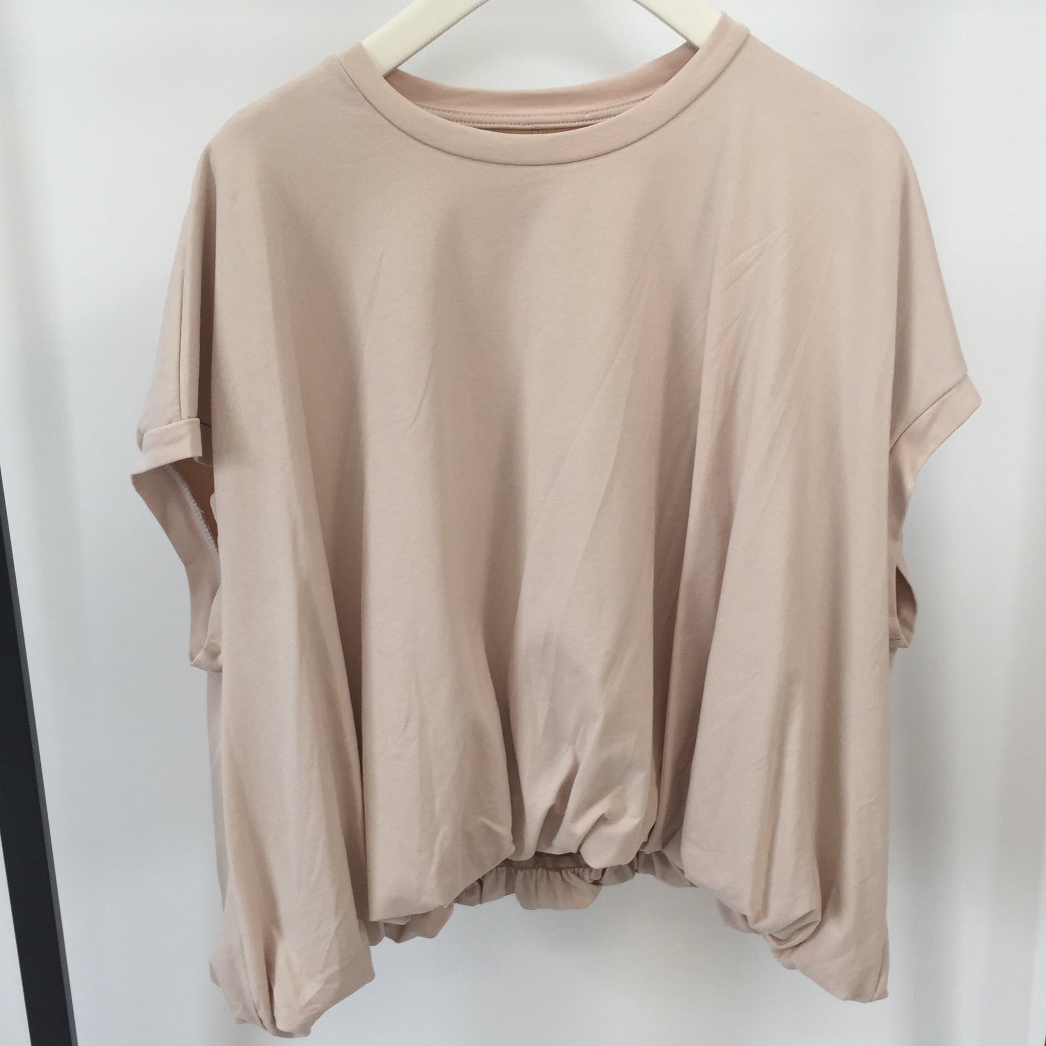 Ballon Loose Shirt