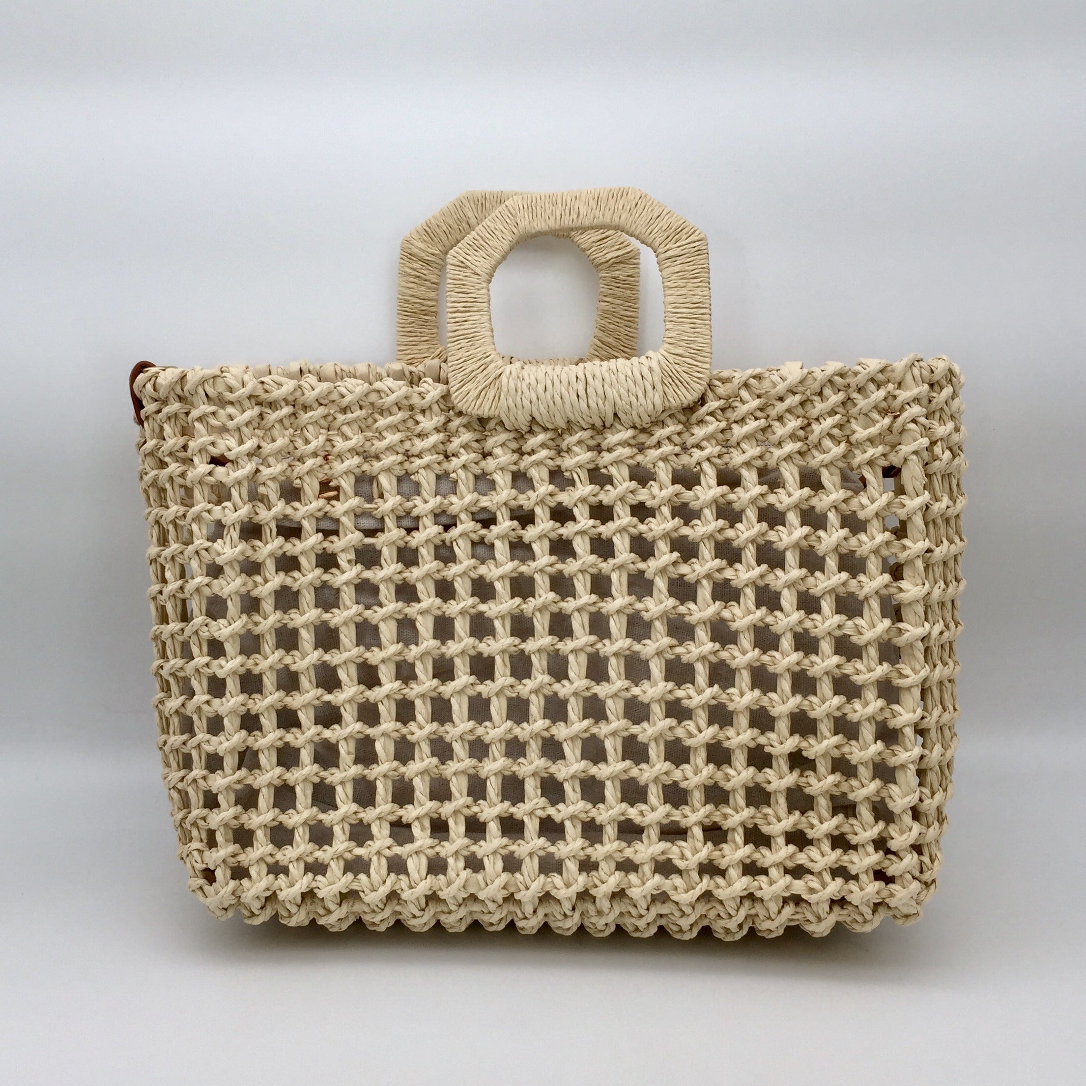 Korb Tasche Rectangle