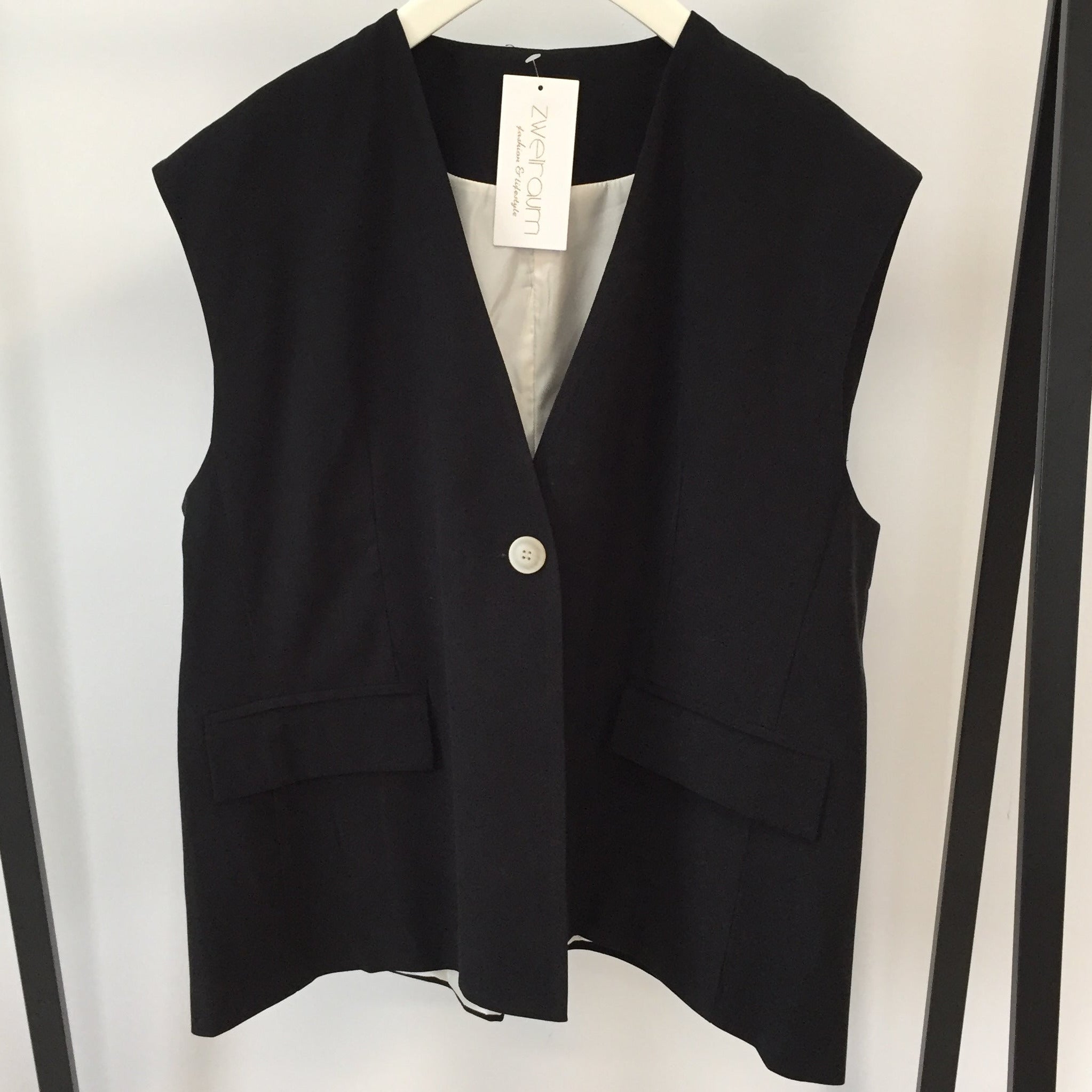 Loose Oversize Weste