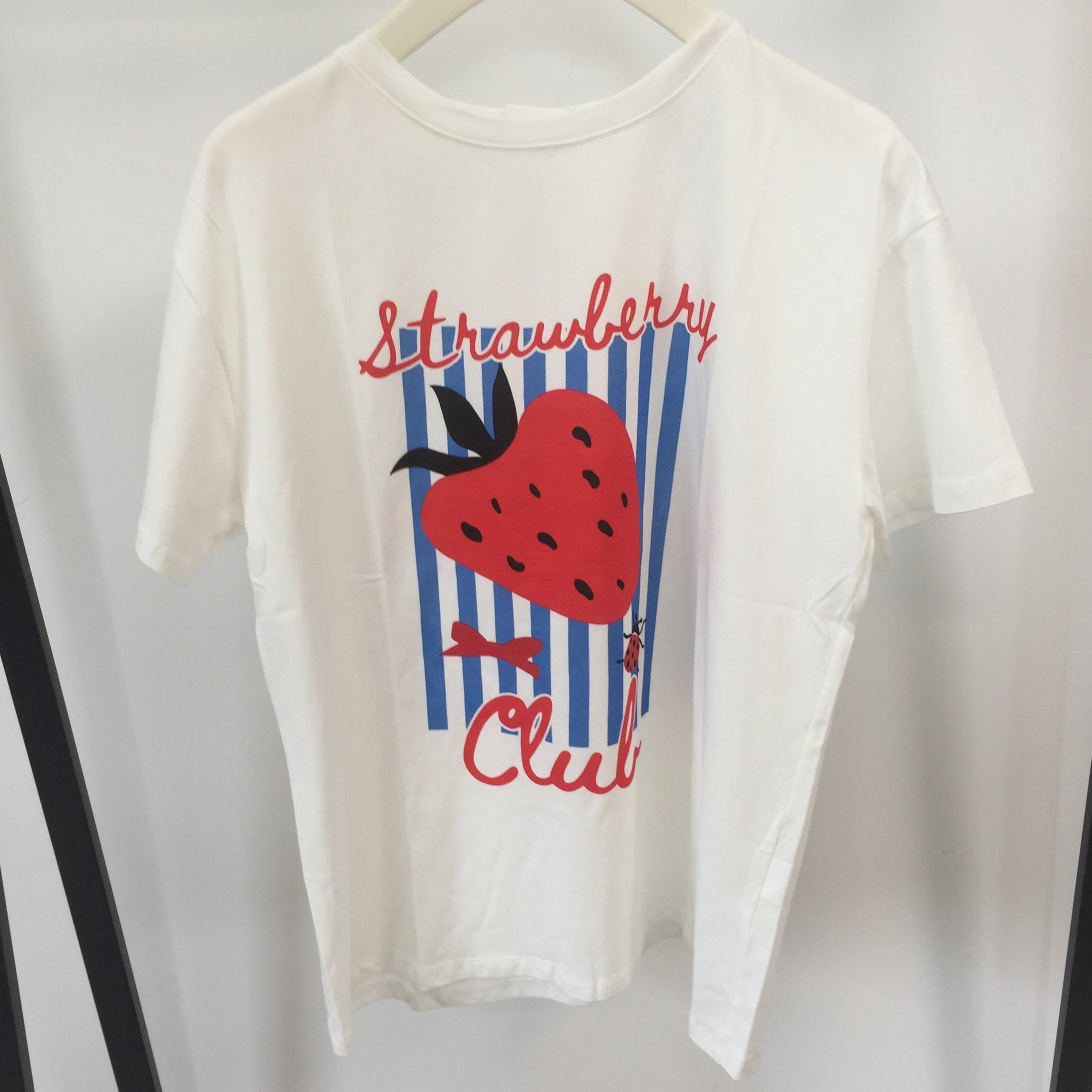 T-Shirt Strawberry