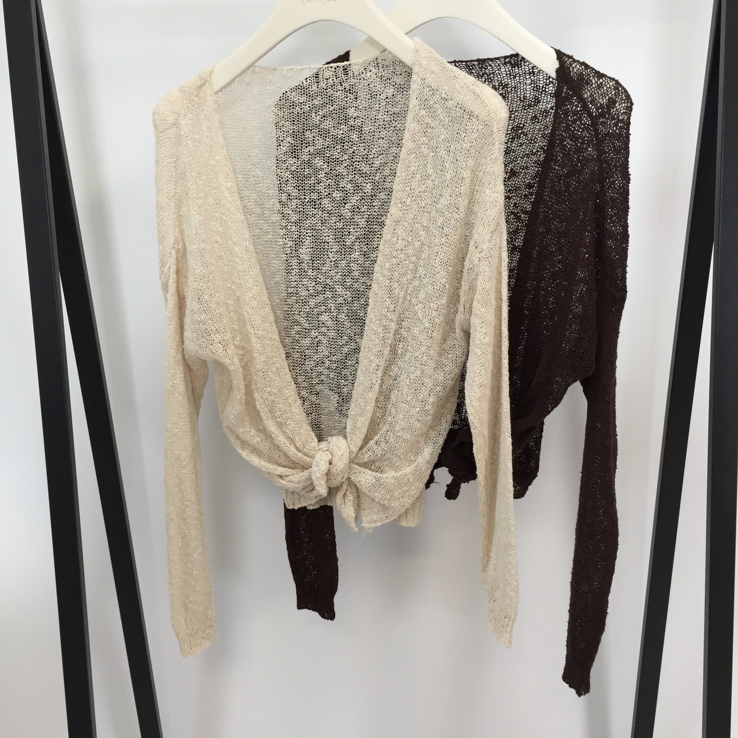 Fine Crochet Jäckchen