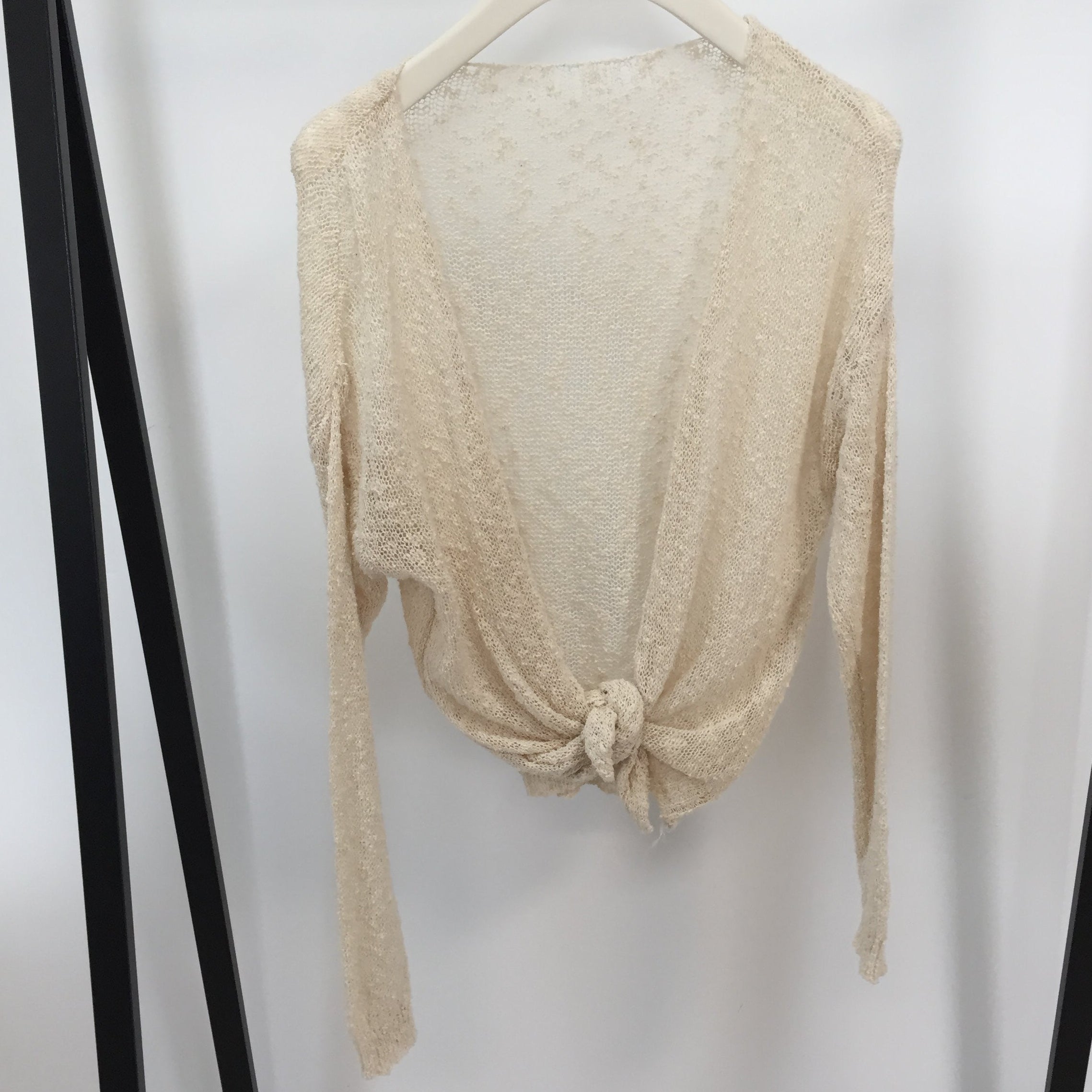 Fine Crochet Jäckchen