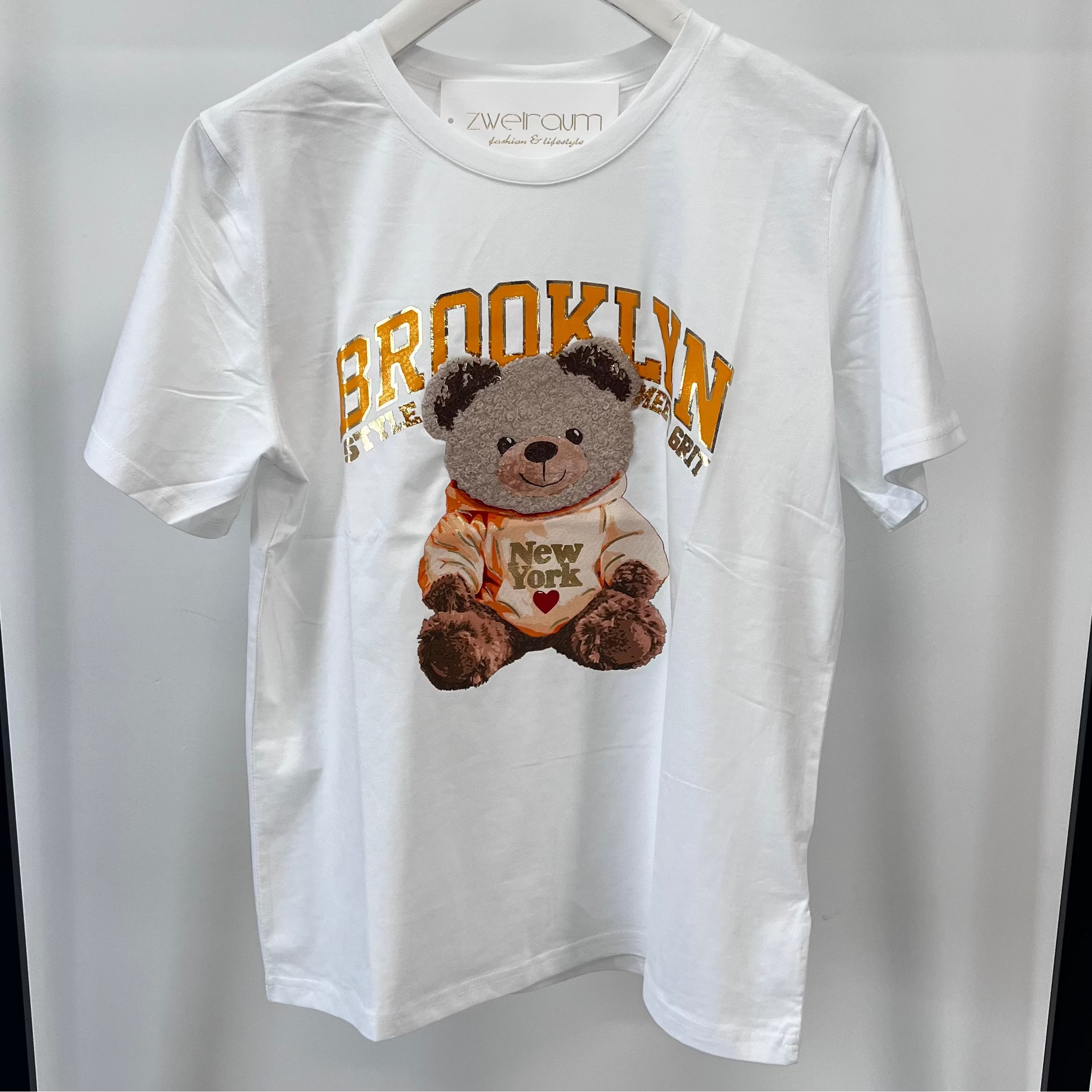 T-Shirt Brooklyn Teddy