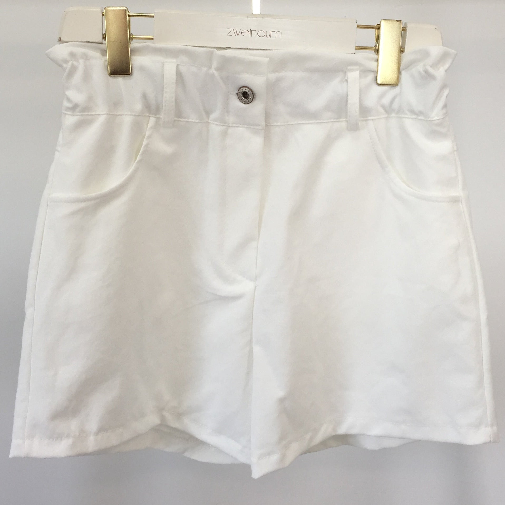 Shorts Cinched Gummibund
