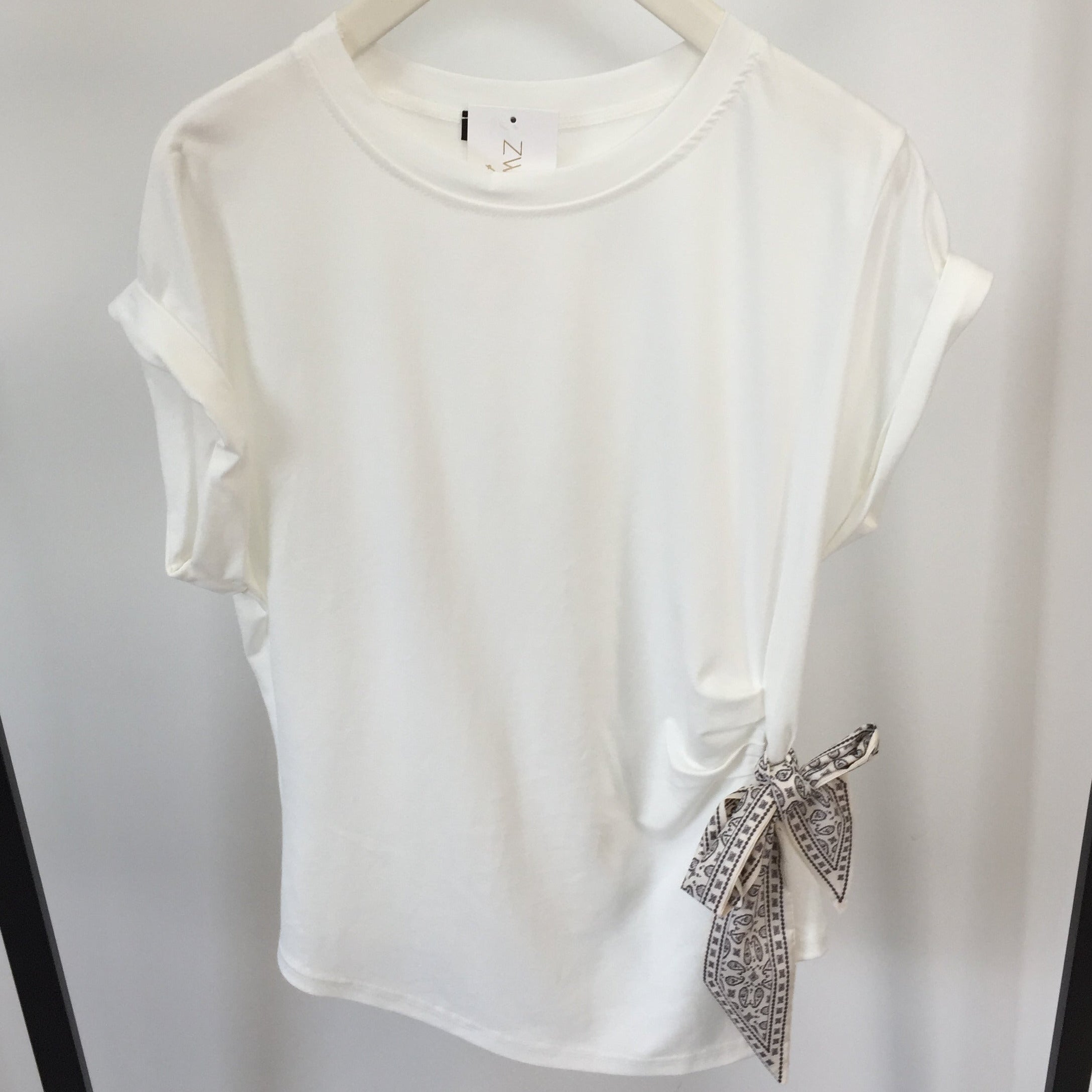 T-Shirt Side Bow