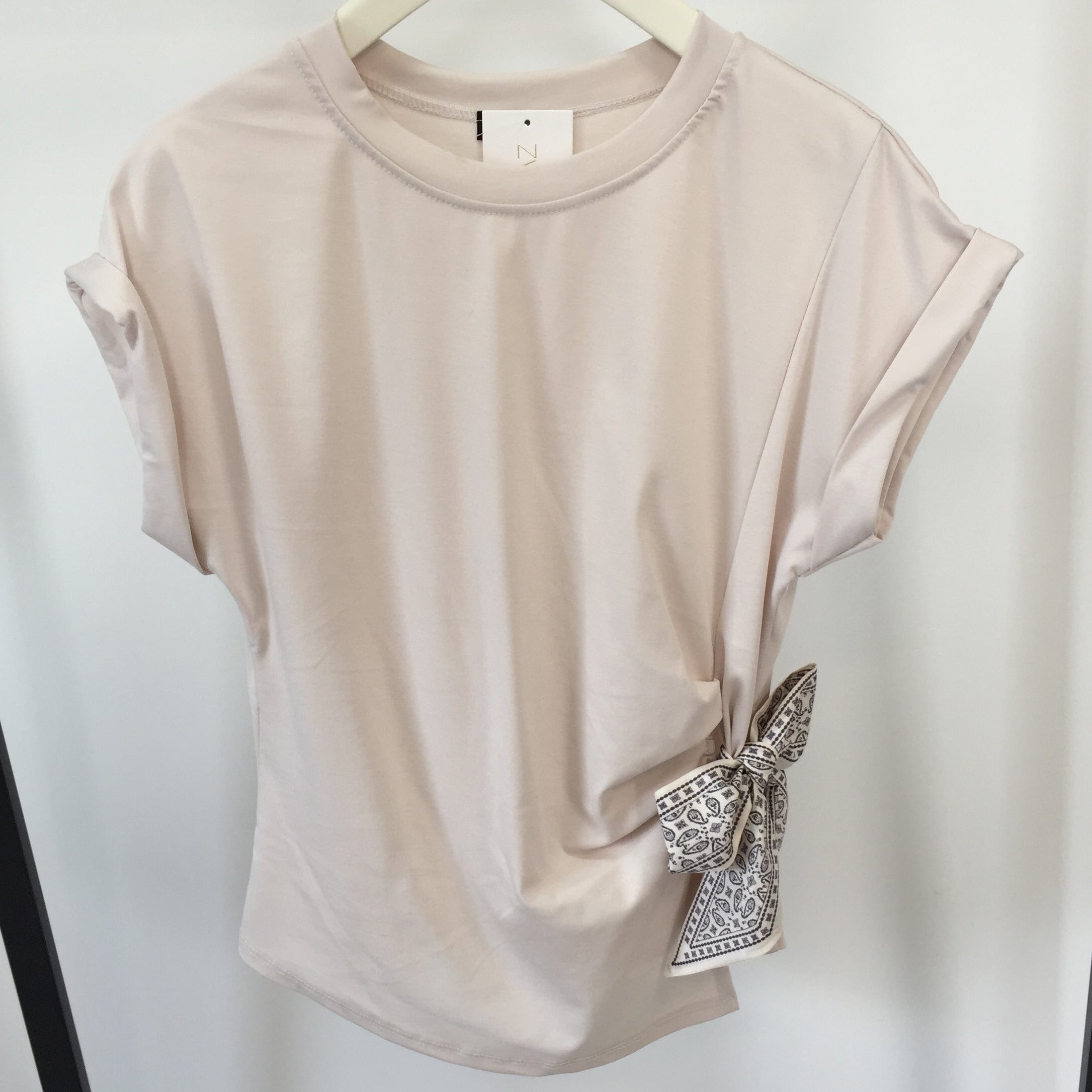 T-Shirt Side Bow